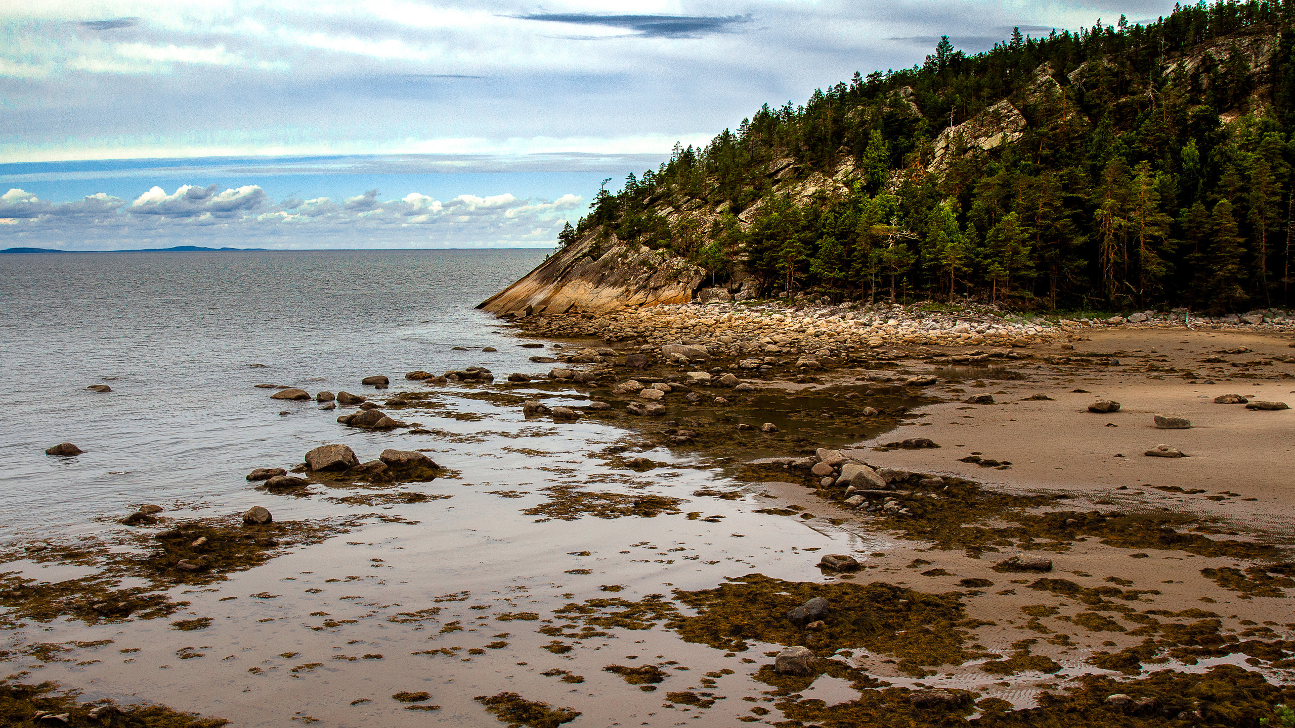 Остров Коткано́. Фотограф — путешественник Светлана Романовская