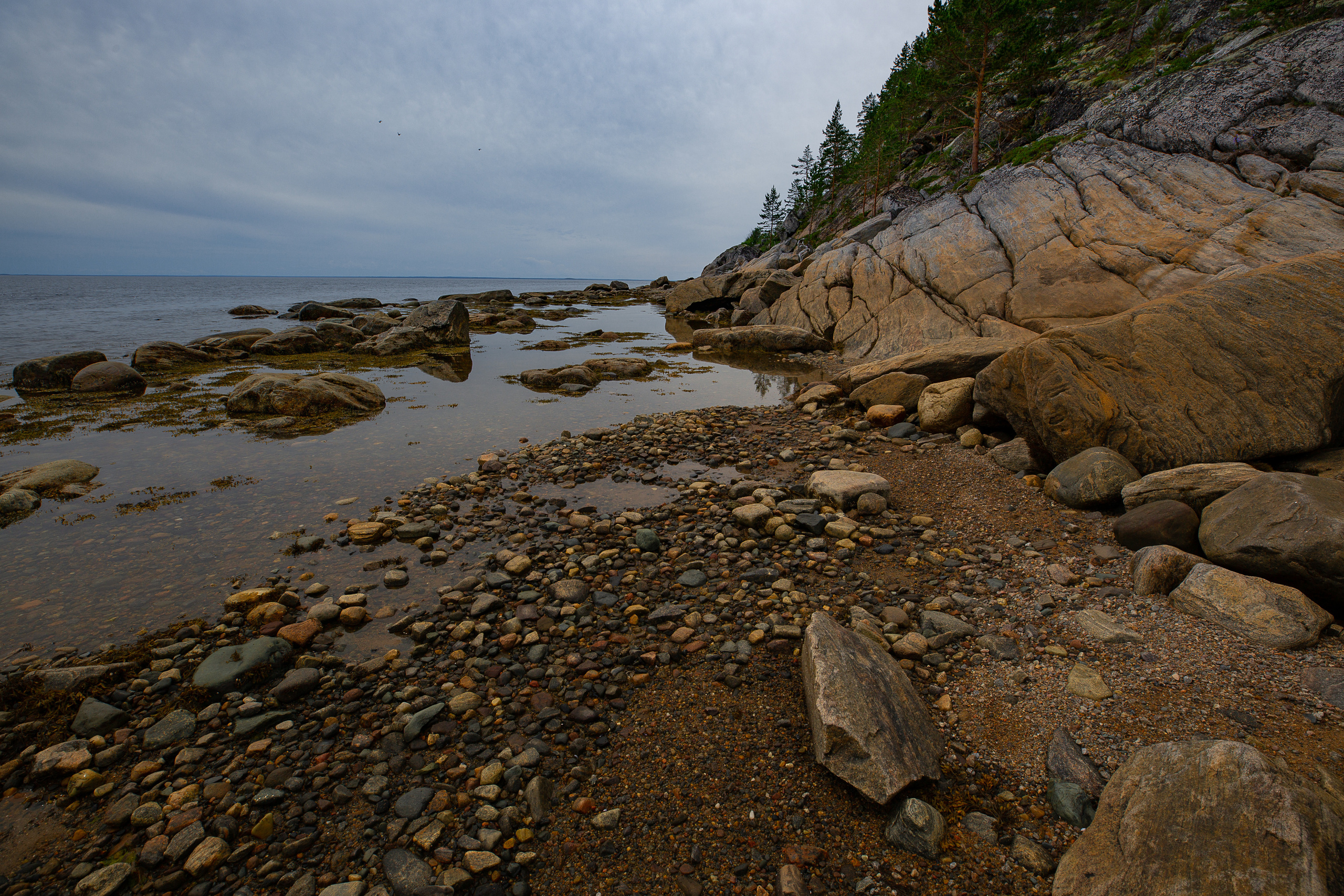 Остров Коткано́. Фотограф — путешественник Светлана Романовская