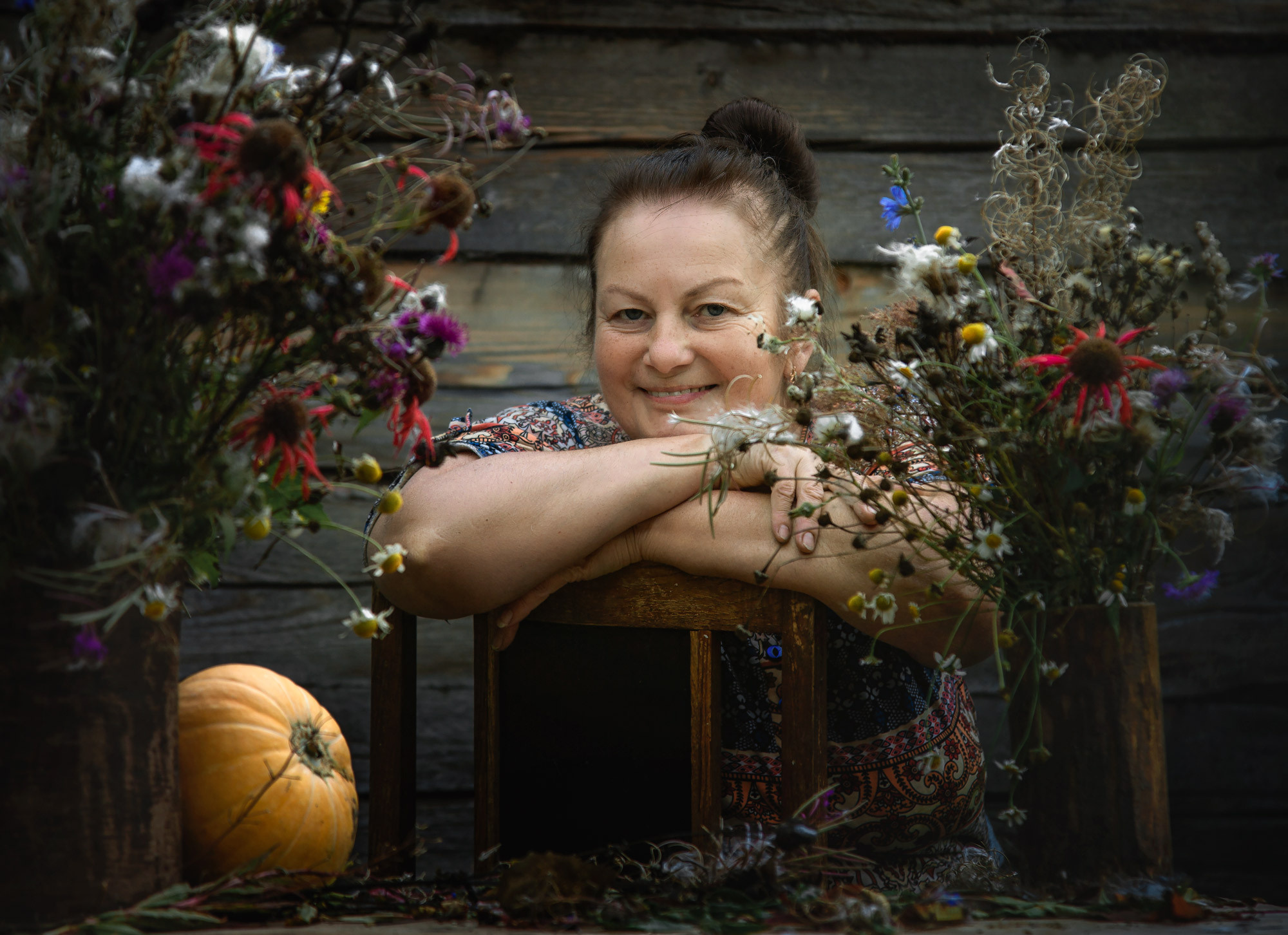Д. Тарасонаволоцкая, Устьянский р-он, Архангельская область. Фотограф — путешественник Светлана Романовская