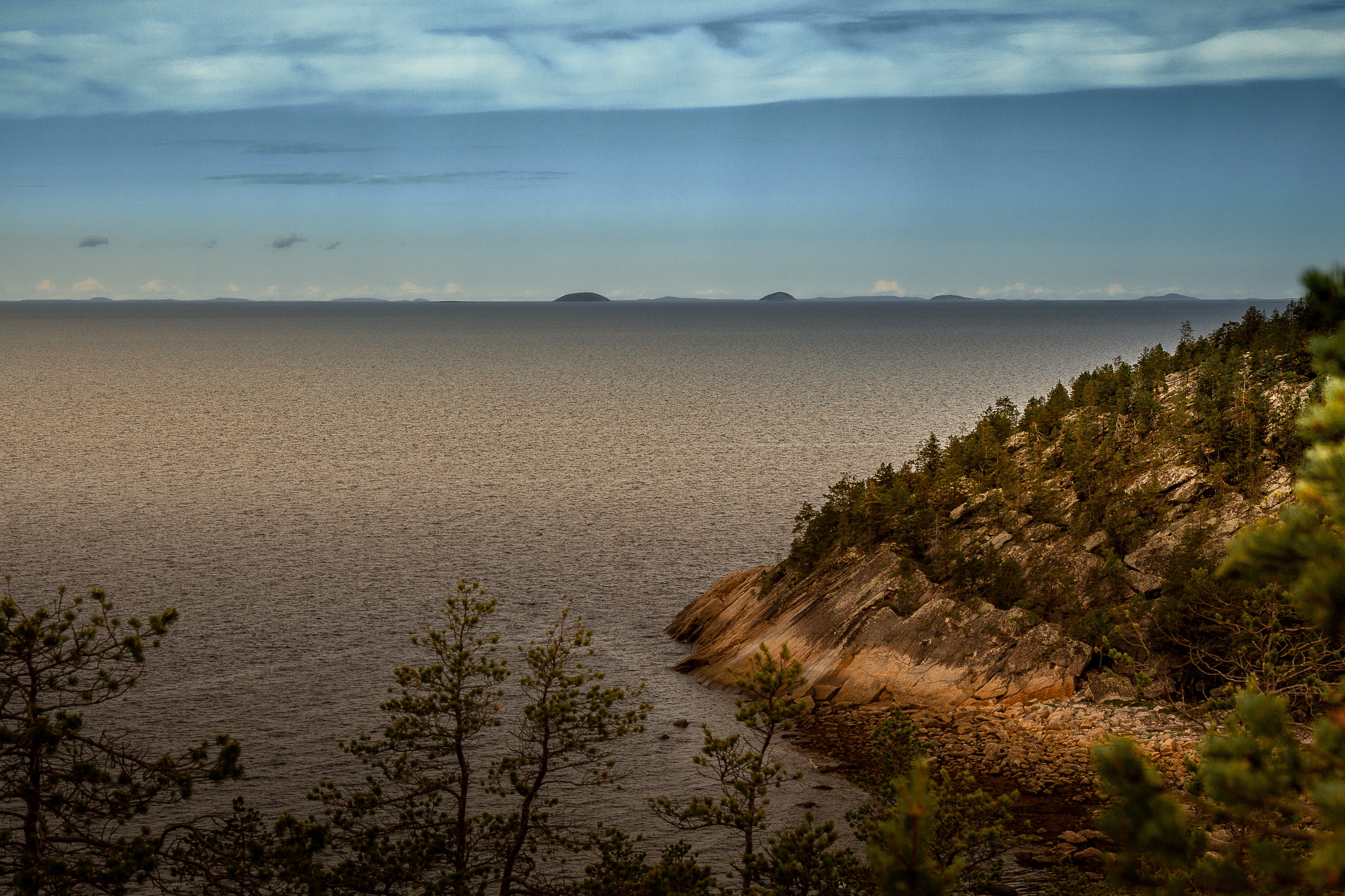 Остров Коткано́. Фотограф — путешественник Светлана Романовская