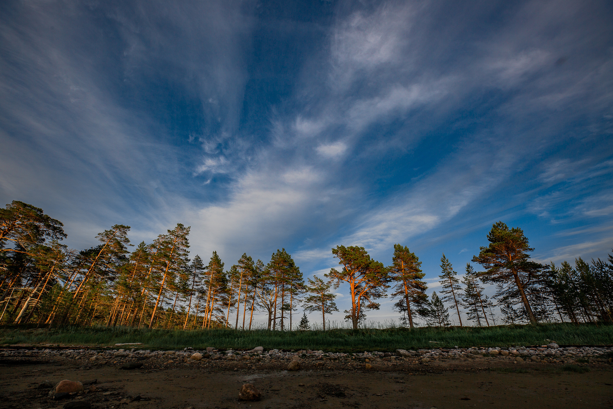 Остров Коткано́. Фотограф — путешественник Светлана Романовская