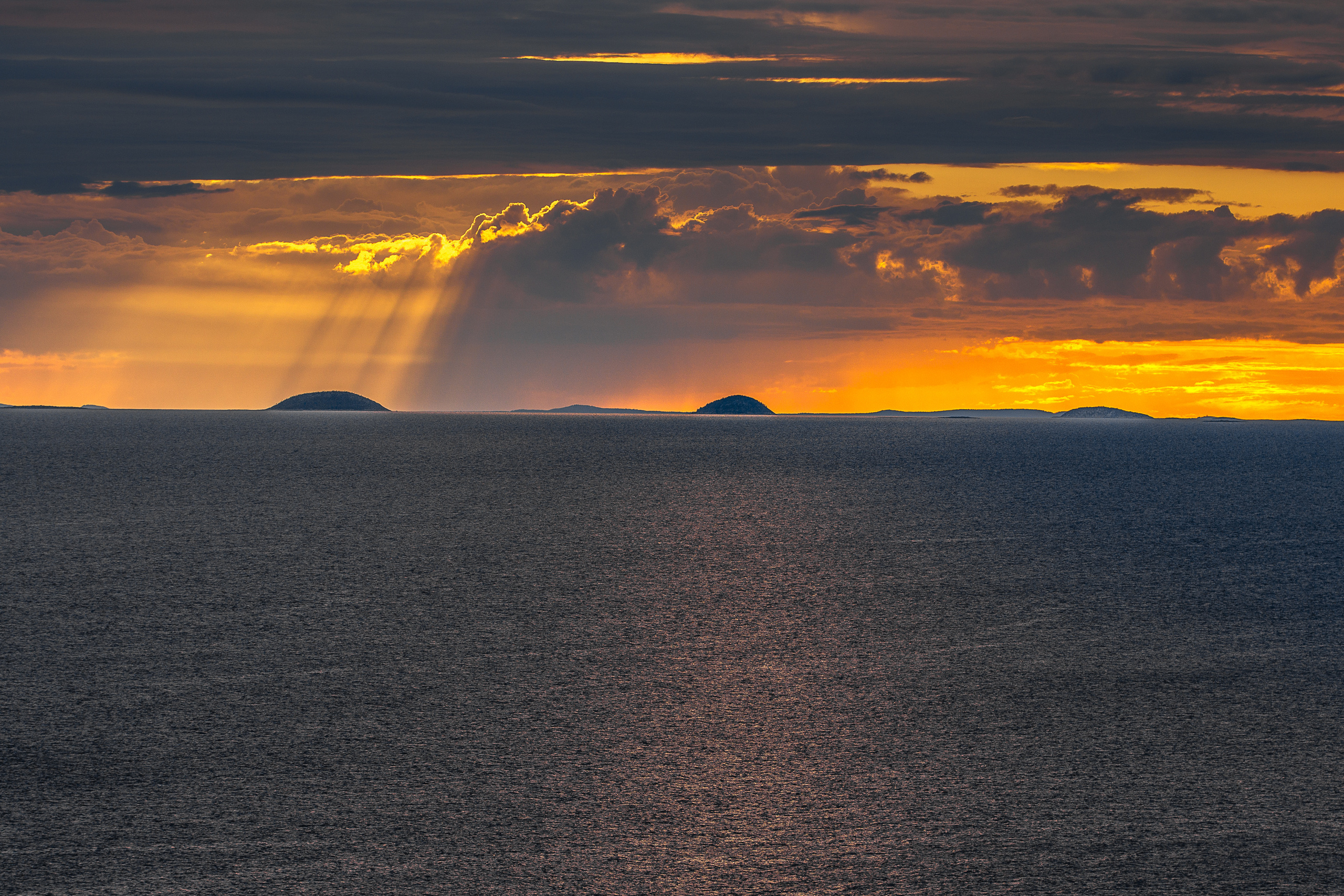 Остров Коткано́. Фотограф — путешественник Светлана Романовская