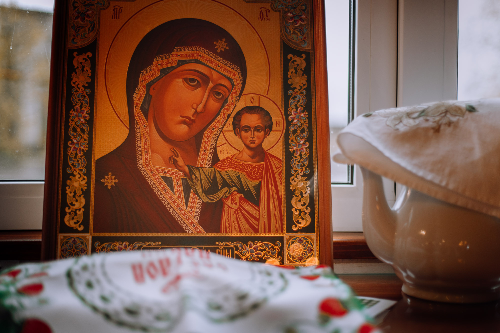 Покров. Фотограф — путешественник Светлана Романовская