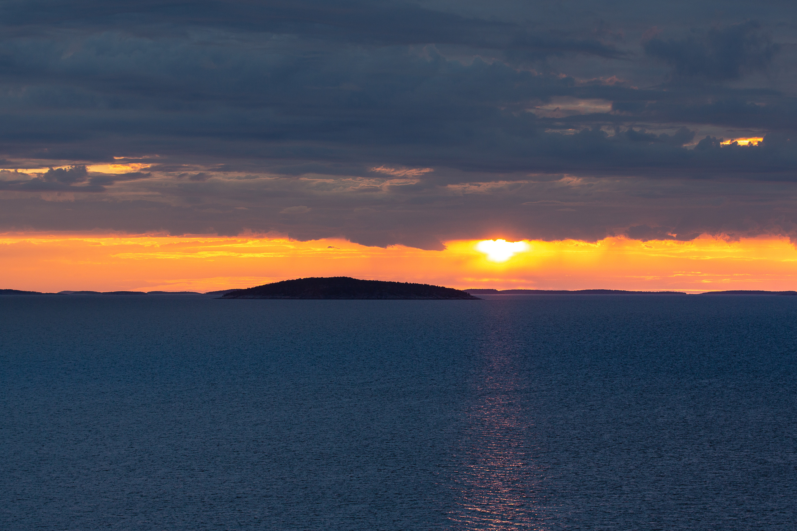Остров Коткано́. Фотограф — путешественник Светлана Романовская