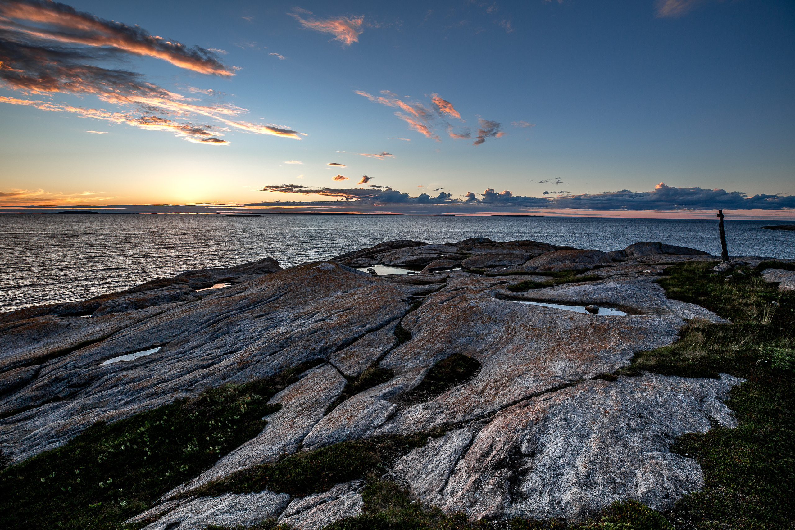 Остров Коткано́. Фотограф — путешественник Светлана Романовская