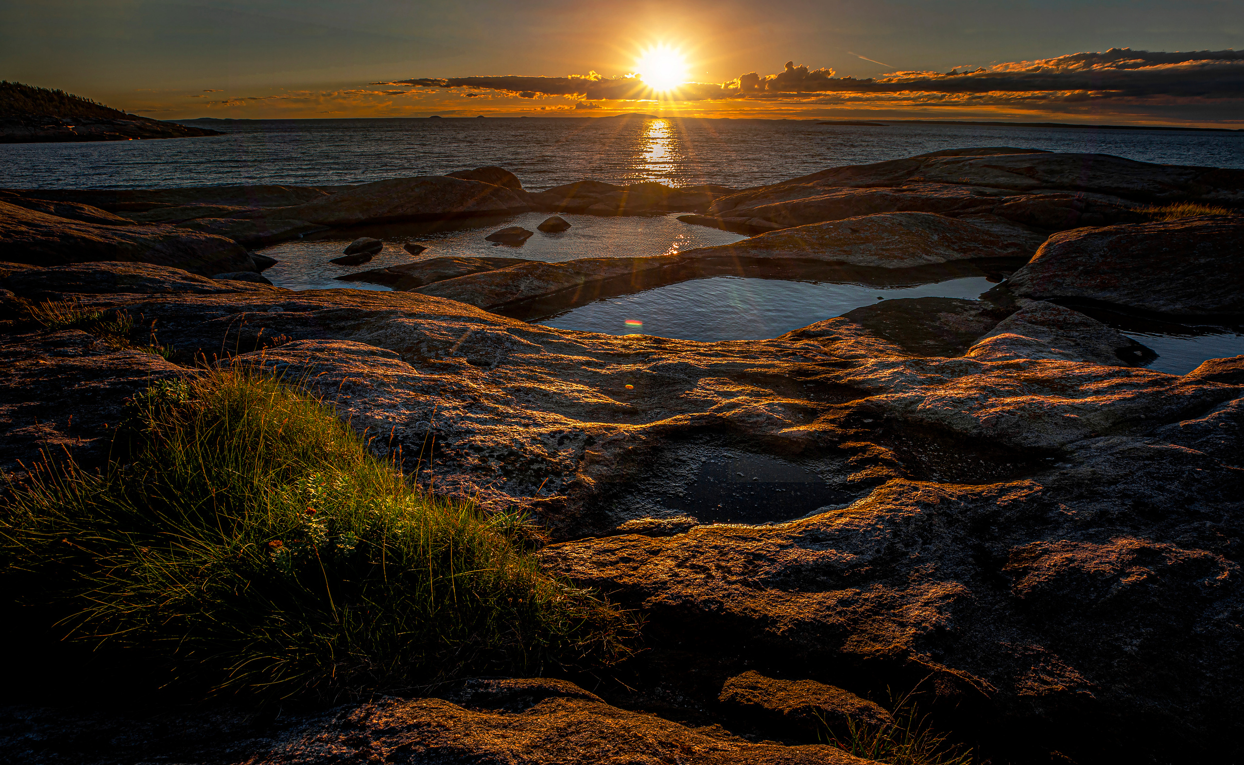 Остров Коткано́. Фотограф — путешественник Светлана Романовская