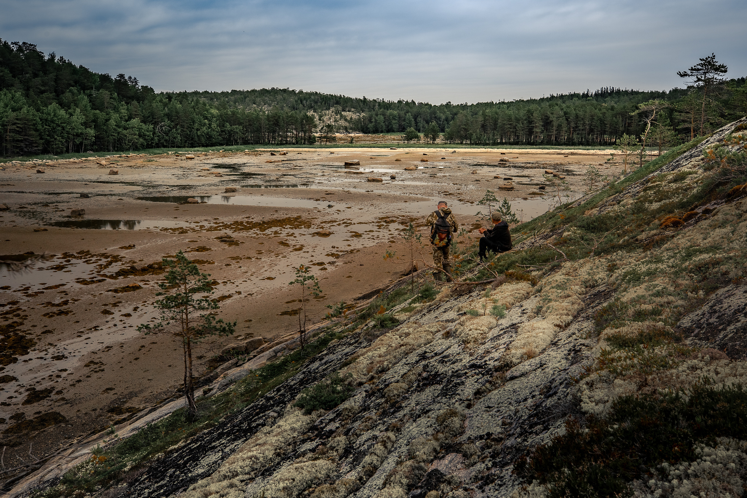 Остров Коткано́. Фотограф — путешественник Светлана Романовская