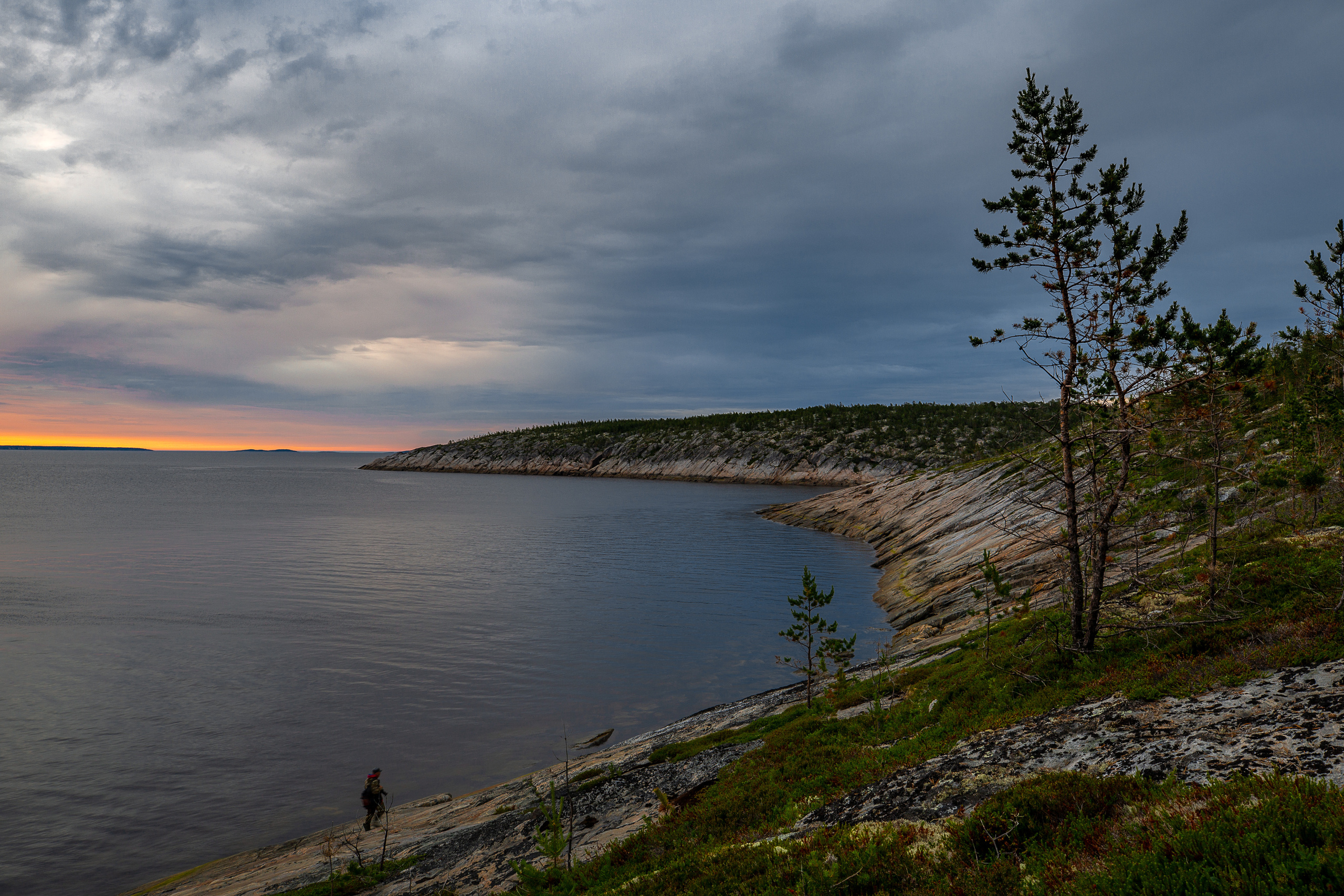 Остров Коткано́. Фотограф — путешественник Светлана Романовская