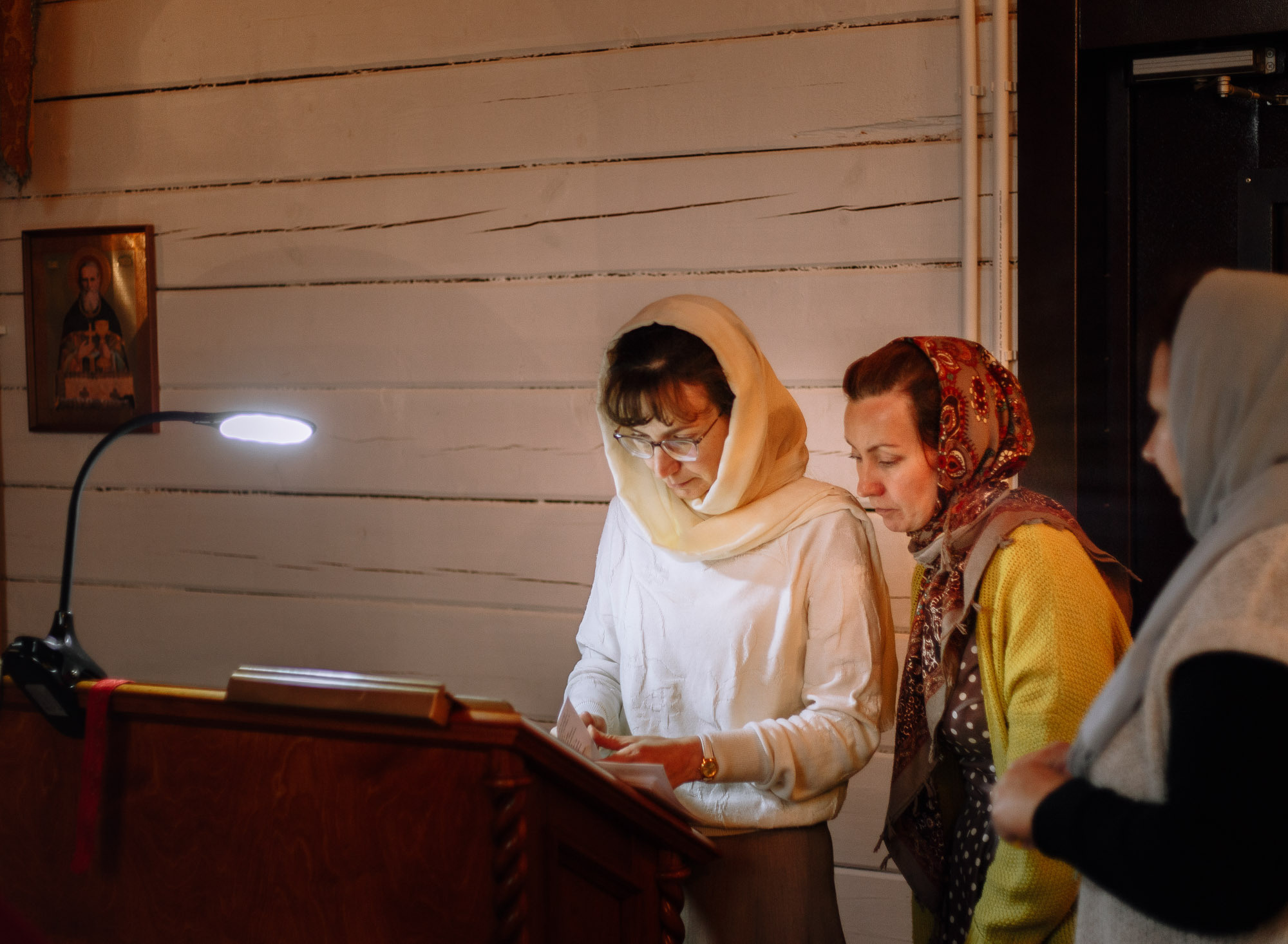 Покров. Фотограф — путешественник Светлана Романовская