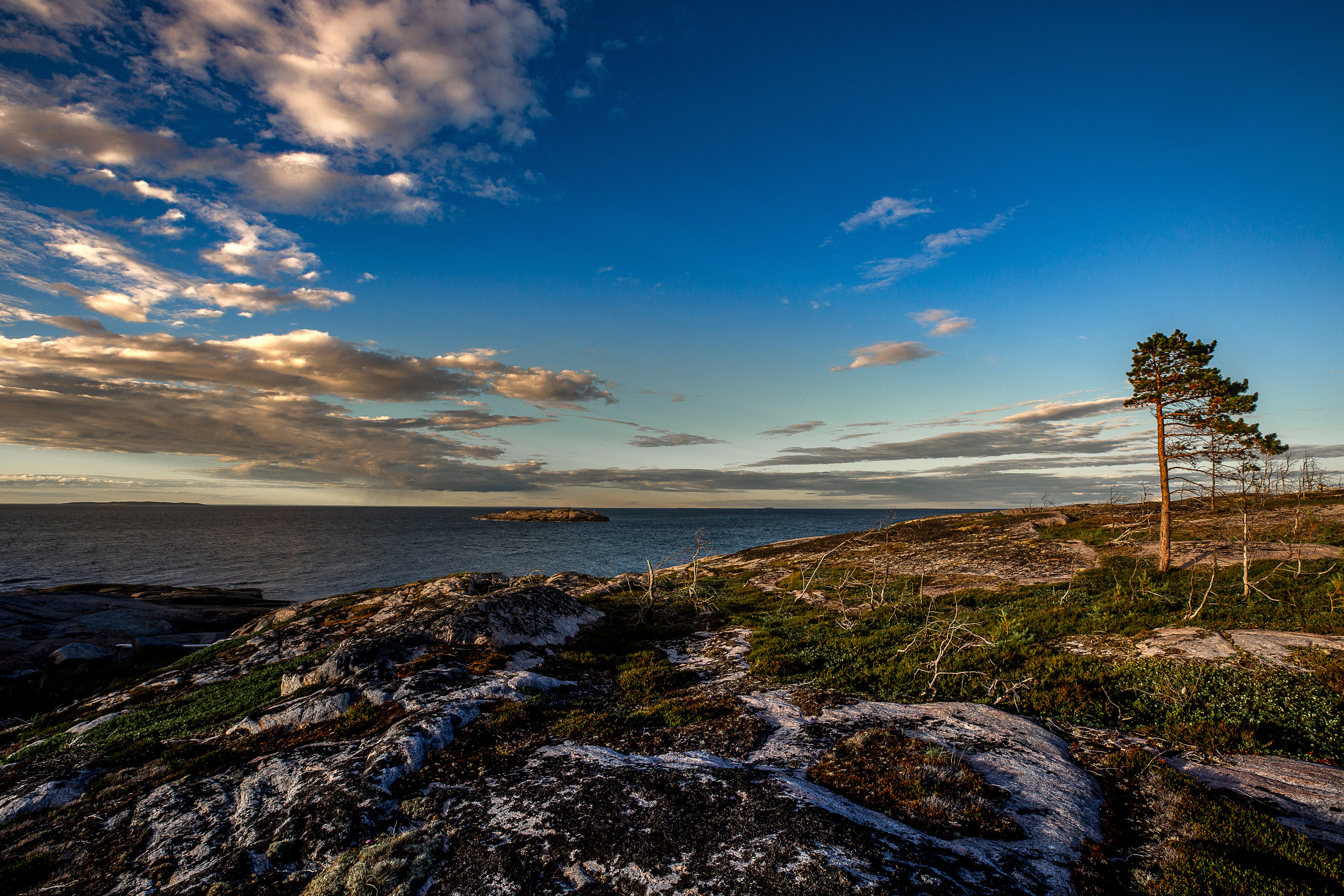 Остров Коткано́. Фотограф — путешественник Светлана Романовская