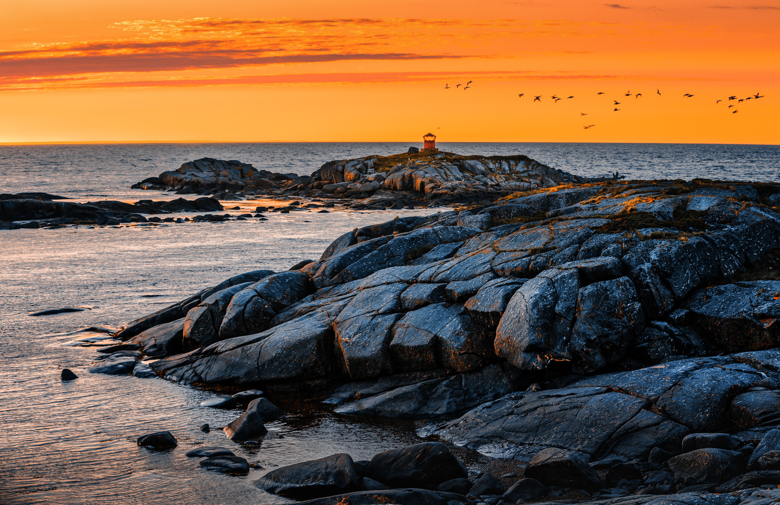 Кий остров. Фотограф — путешественник Светлана Романовская