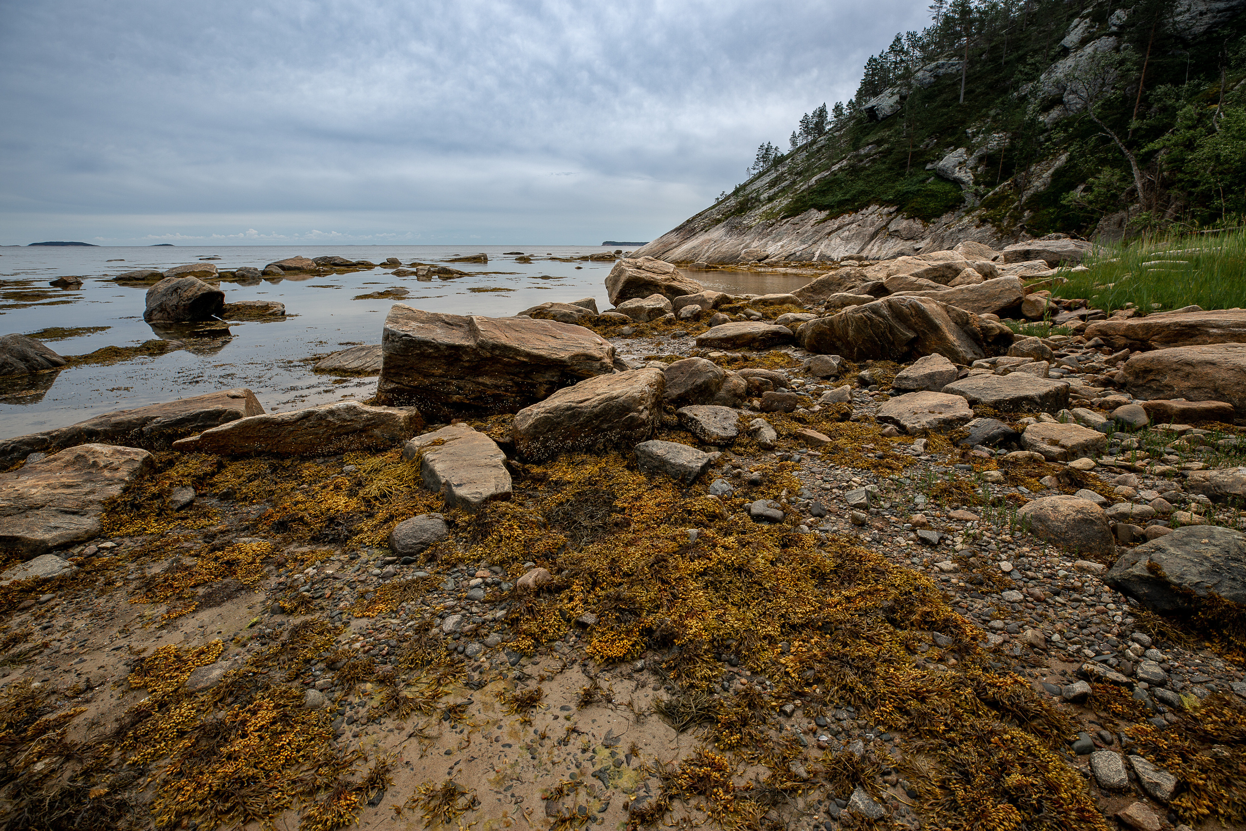 Остров Коткано́. Фотограф — путешественник Светлана Романовская
