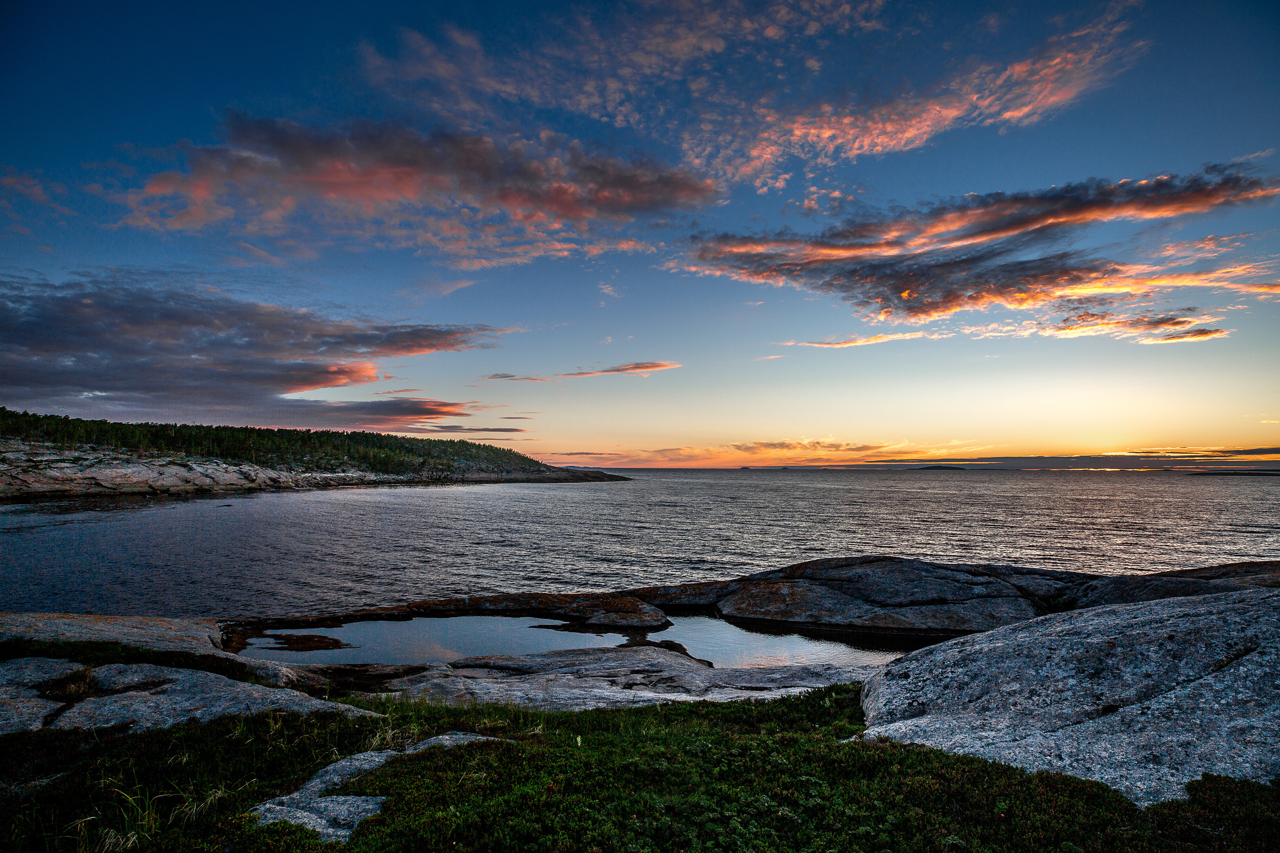 Остров Коткано́. Фотограф — путешественник Светлана Романовская