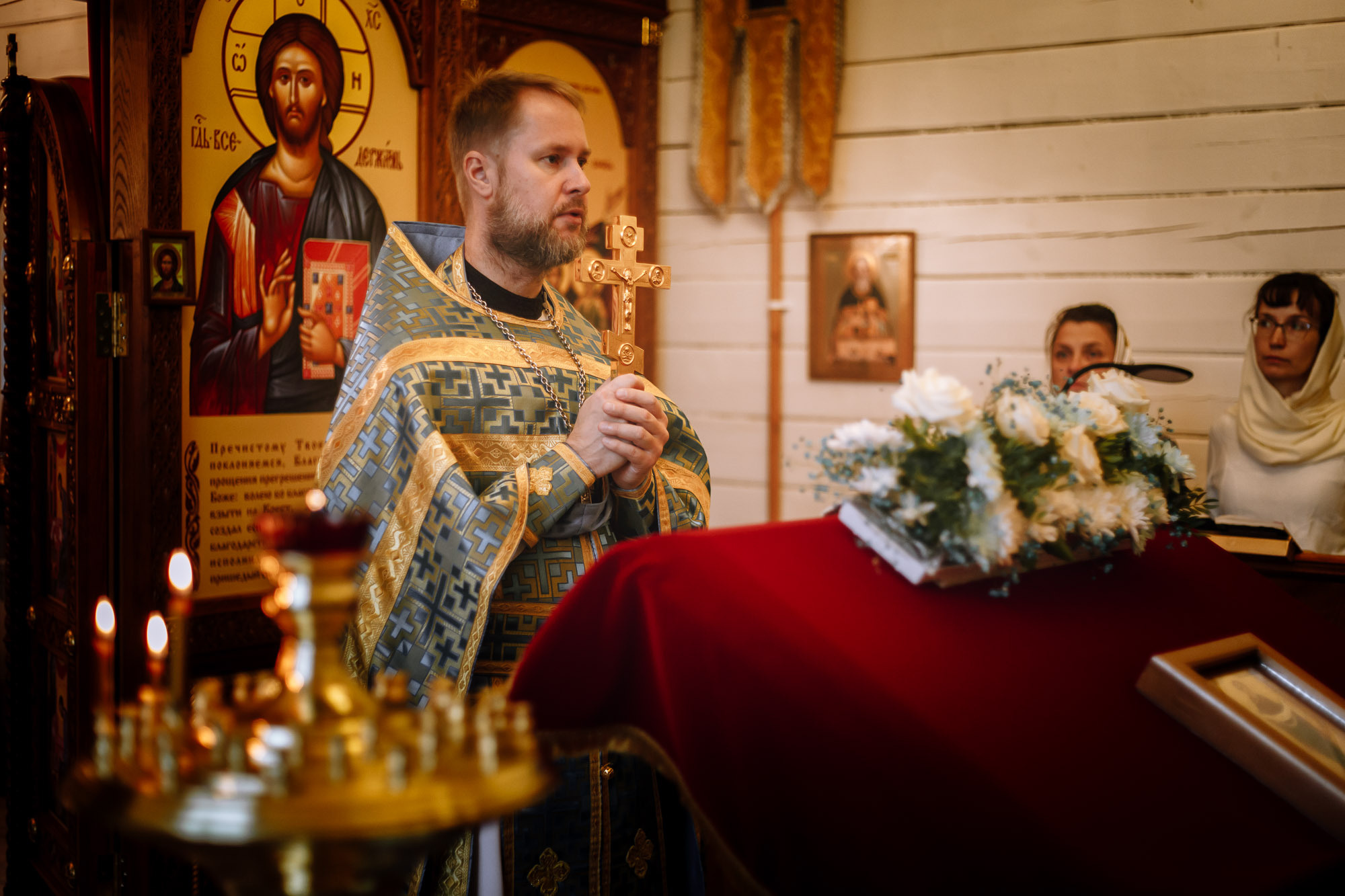 Покров. Фотограф — путешественник Светлана Романовская