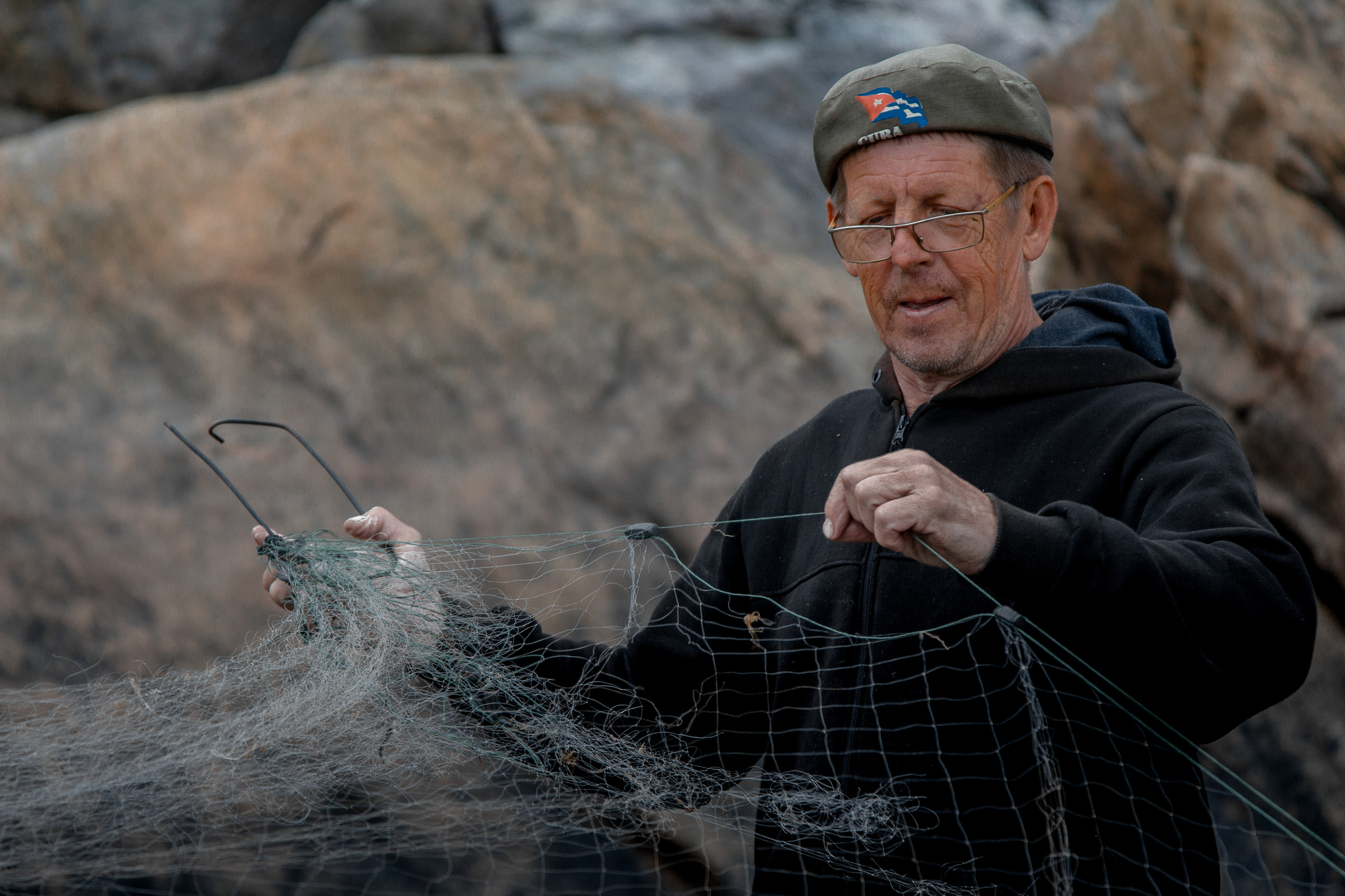 Остров Коткано́. Фотограф — путешественник Светлана Романовская