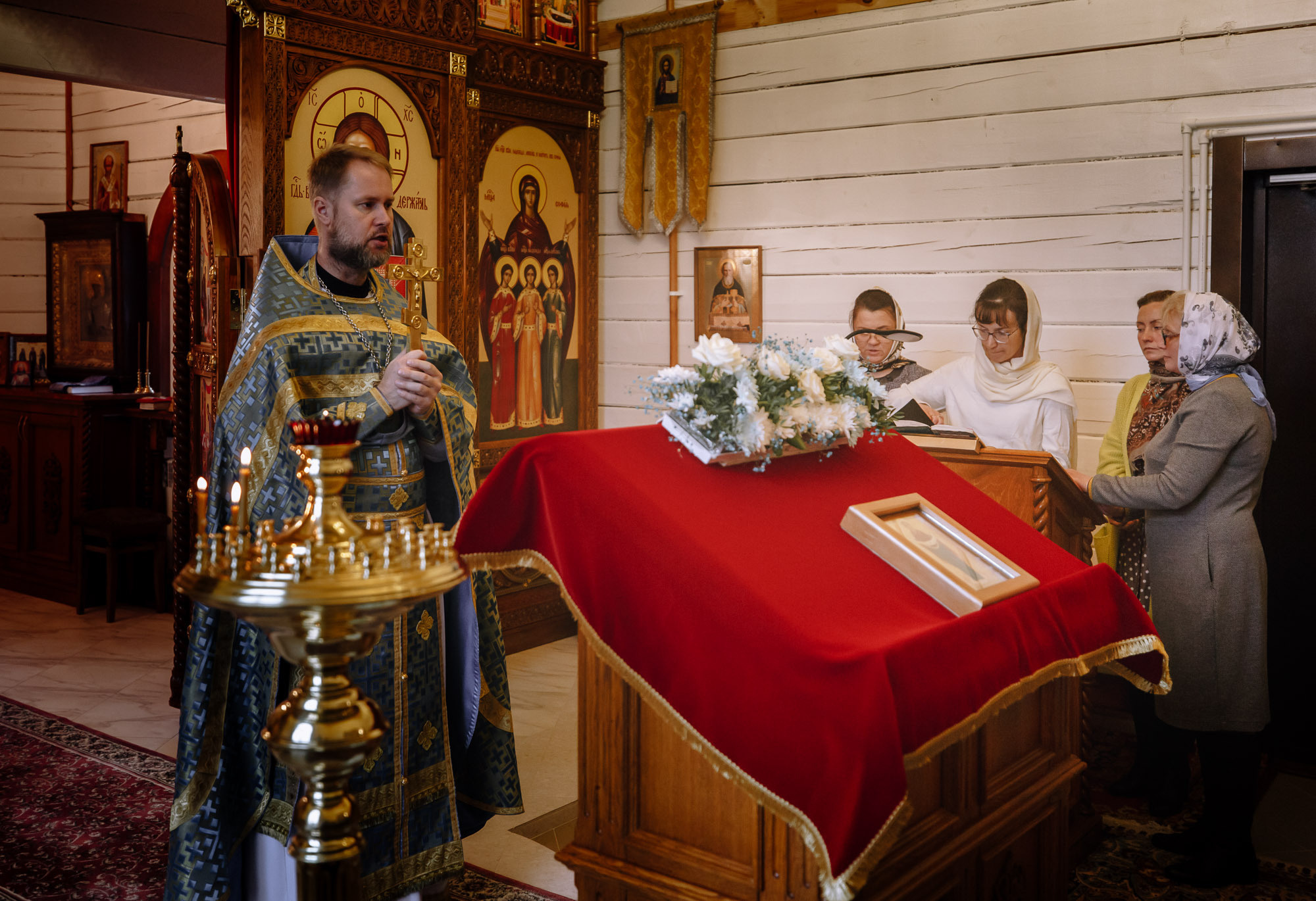 Покров. Фотограф — путешественник Светлана Романовская