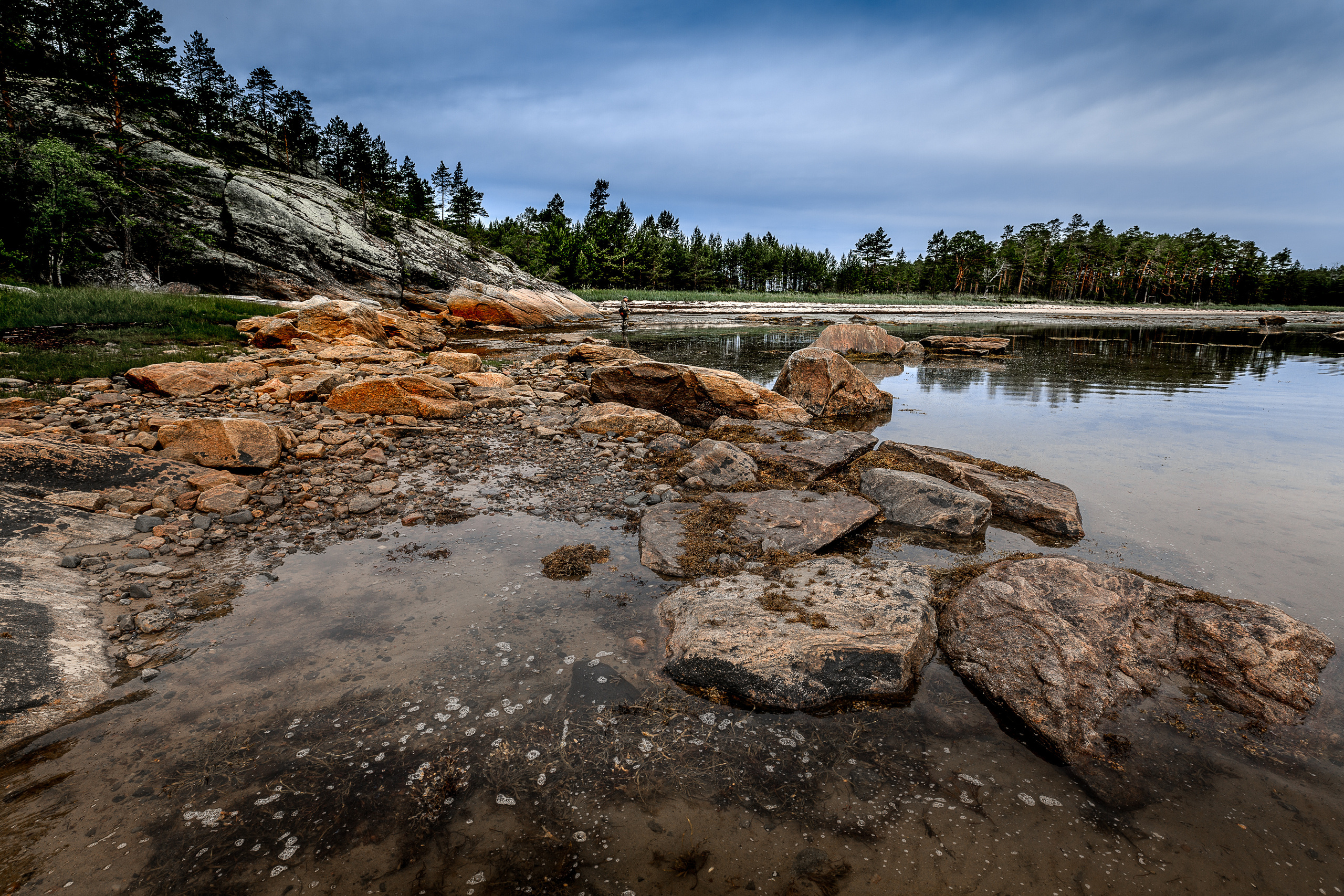 Остров Коткано́. Фотограф — путешественник Светлана Романовская
