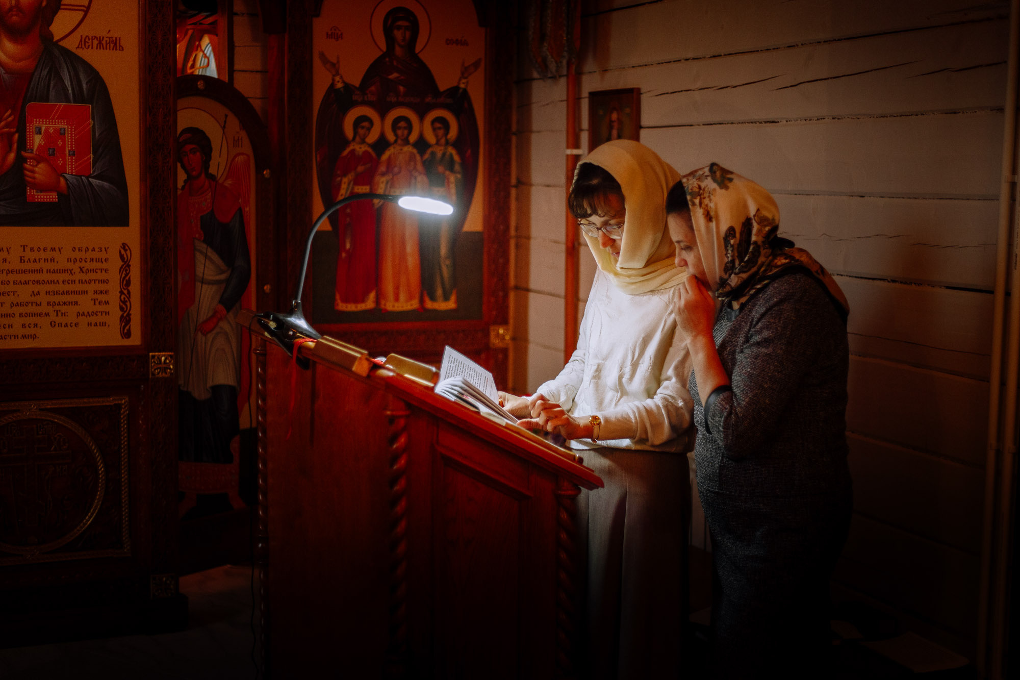 Покров. Фотограф — путешественник Светлана Романовская