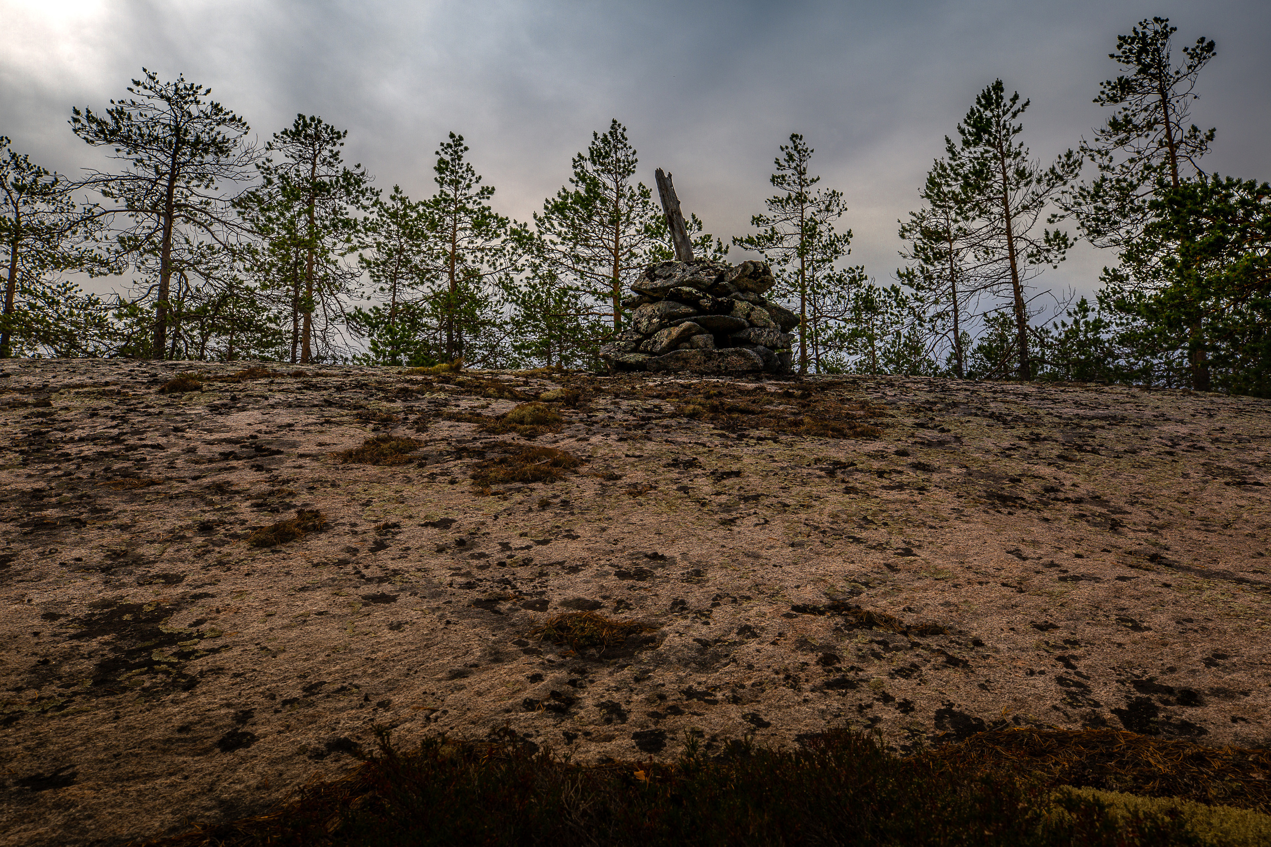 Остров Коткано́. Фотограф — путешественник Светлана Романовская