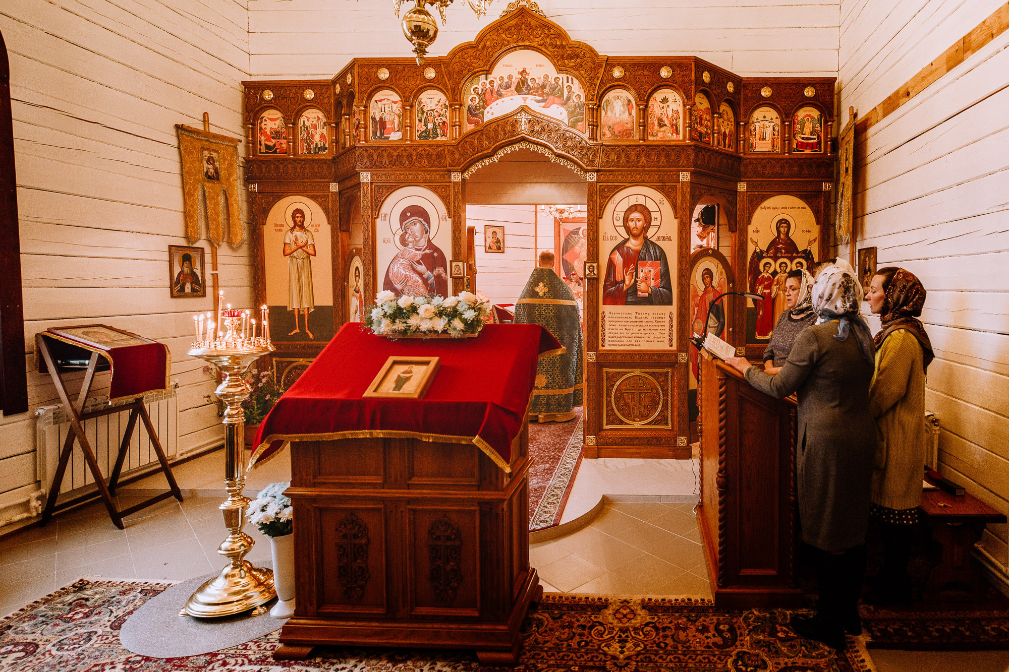 Покров. Фотограф — путешественник Светлана Романовская