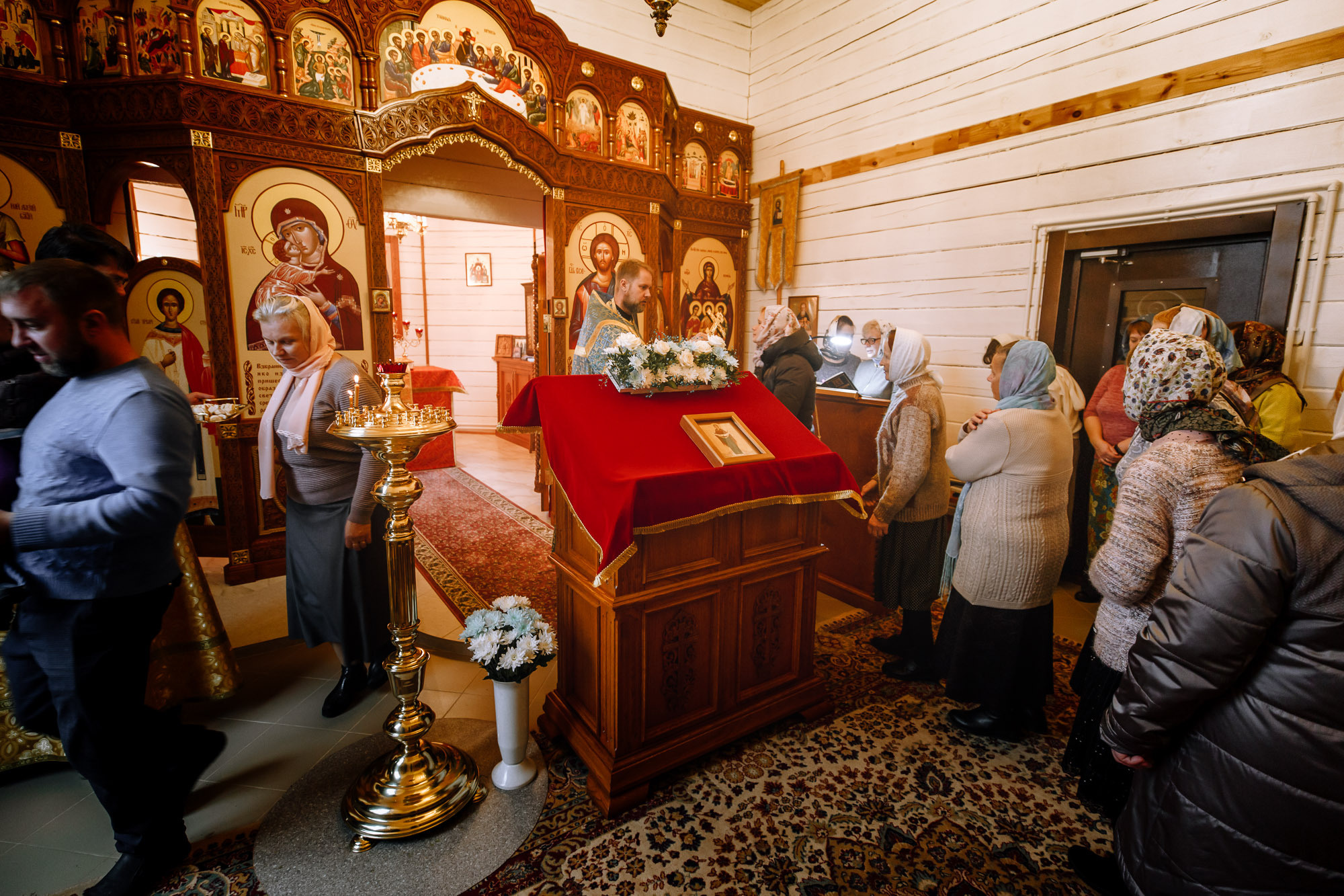 Покров. Фотограф — путешественник Светлана Романовская