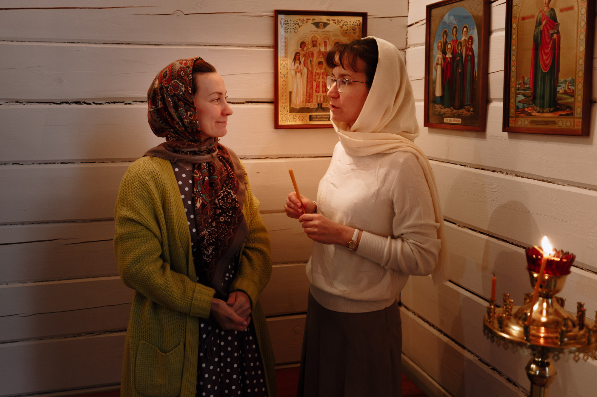 Покров. Фотограф — путешественник Светлана Романовская