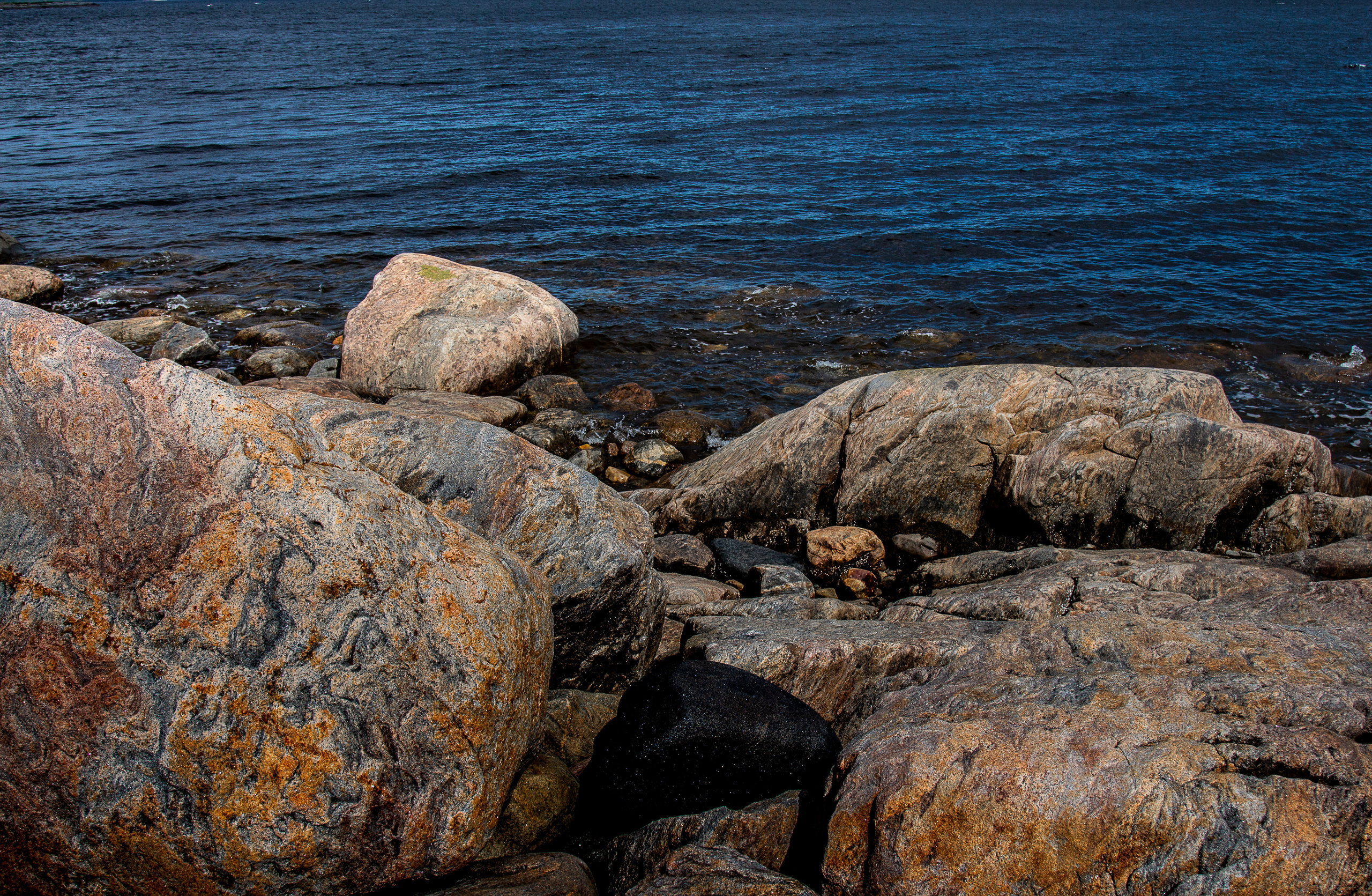 Остров Коткано́. Фотограф — путешественник Светлана Романовская