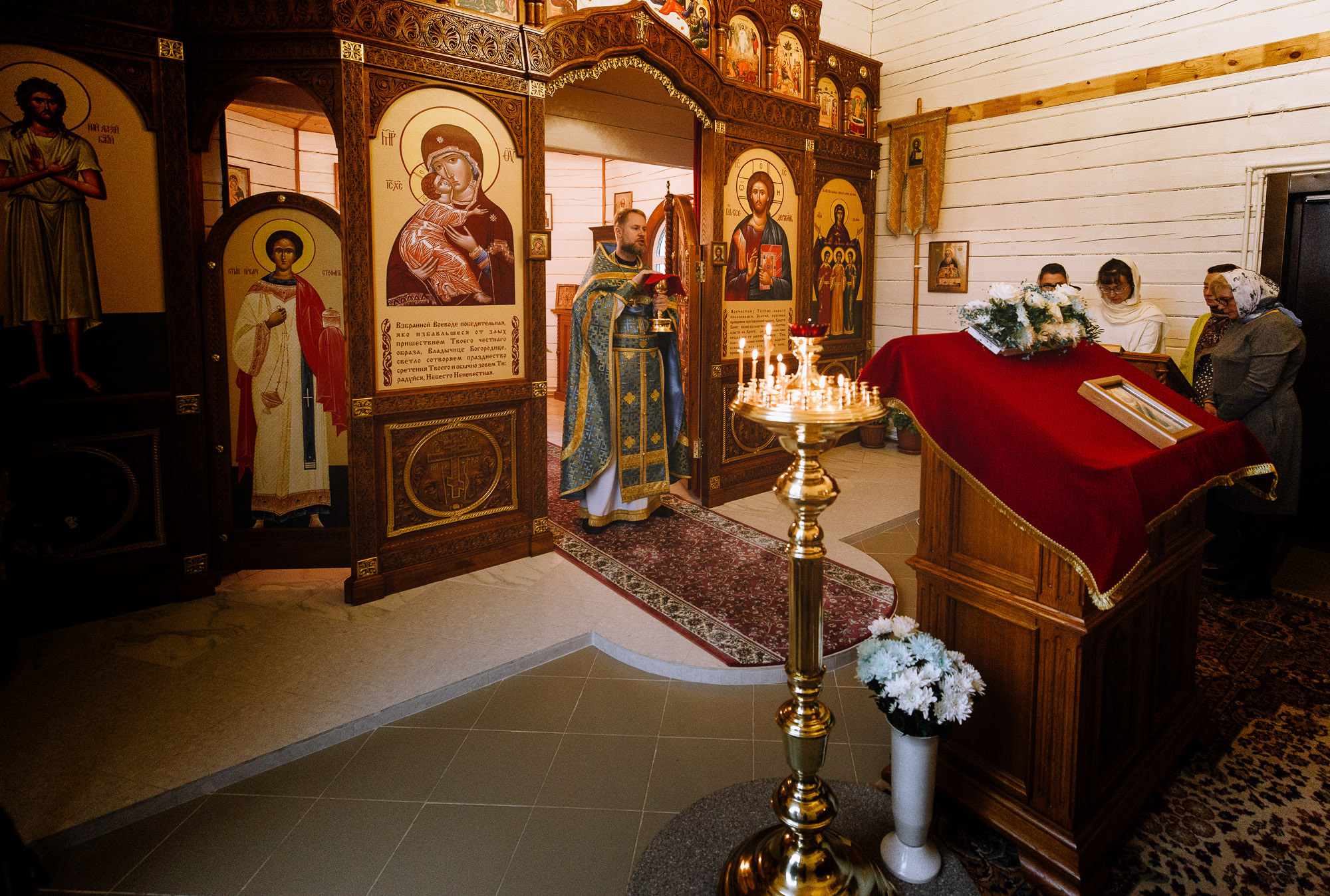 Покров. Фотограф — путешественник Светлана Романовская