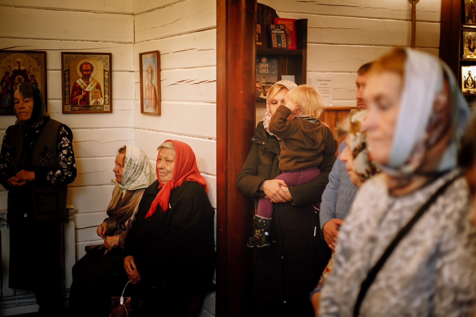 Покров. Фотограф — путешественник Светлана Романовская