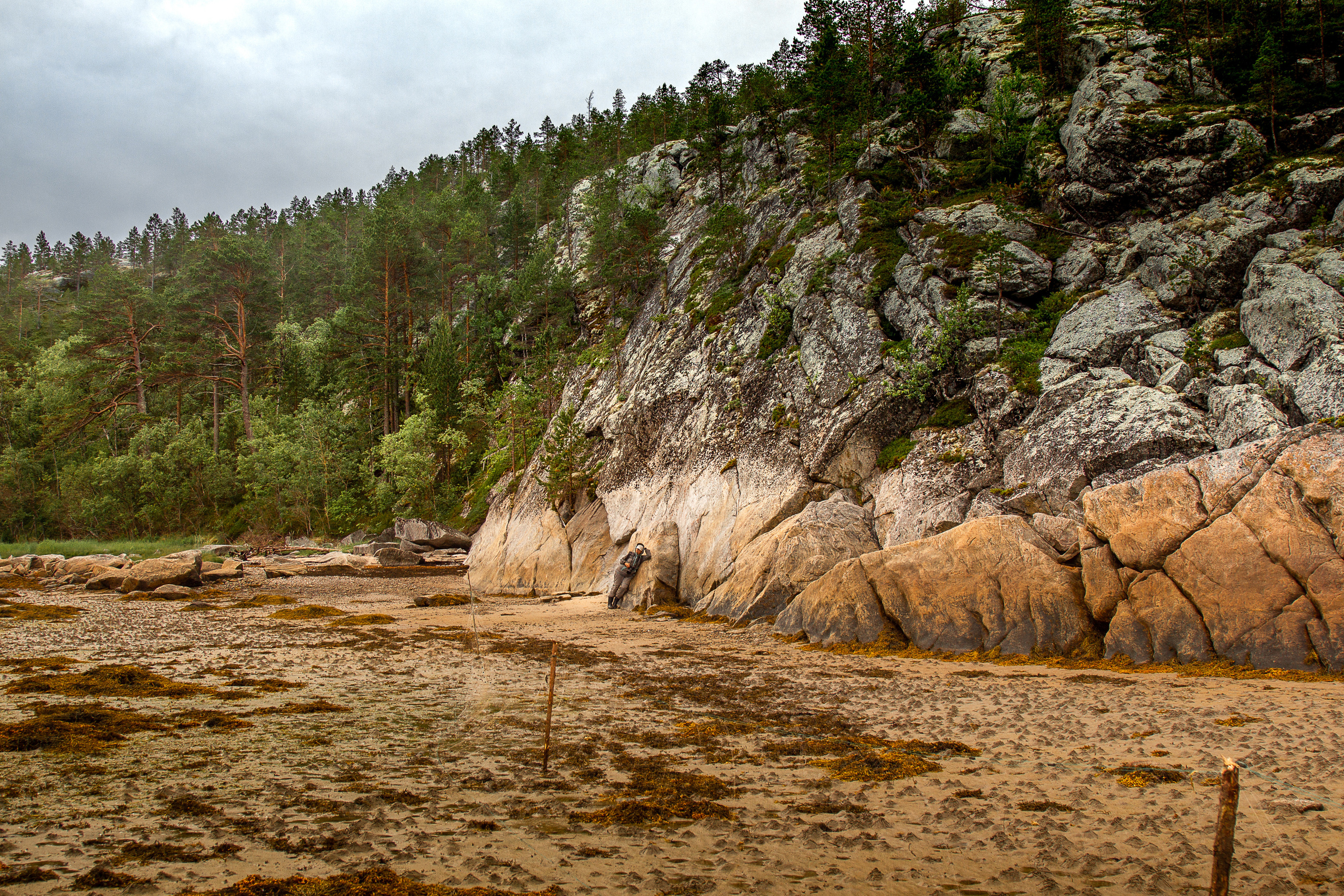 Остров Коткано́. Фотограф — путешественник Светлана Романовская