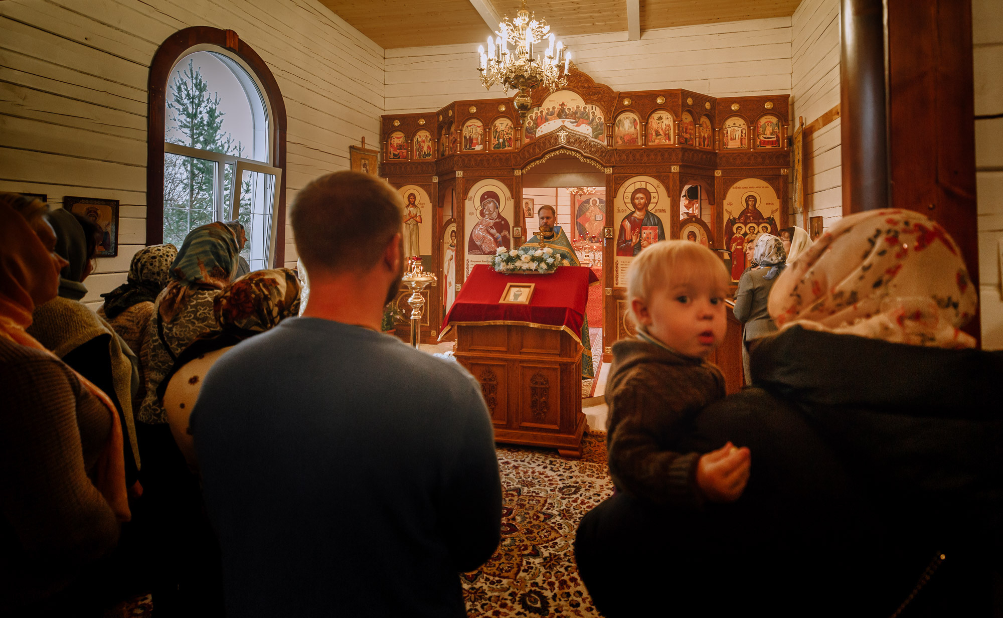 Покров. Фотограф — путешественник Светлана Романовская