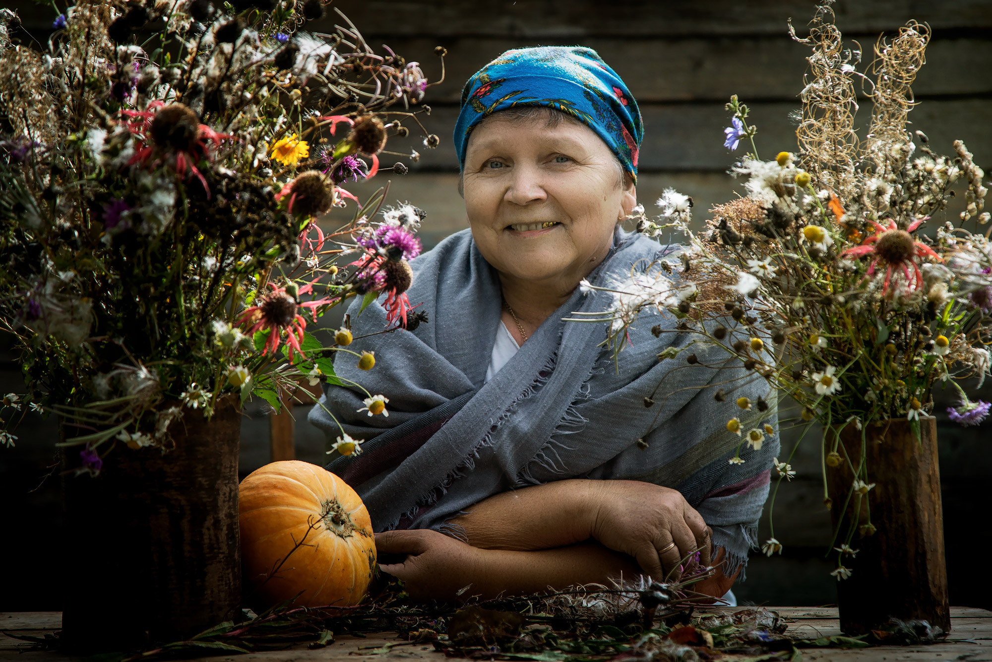 Д. Тарасонаволоцкая, Устьянский р-он, Архангельская область. Фотограф — путешественник Светлана Романовская