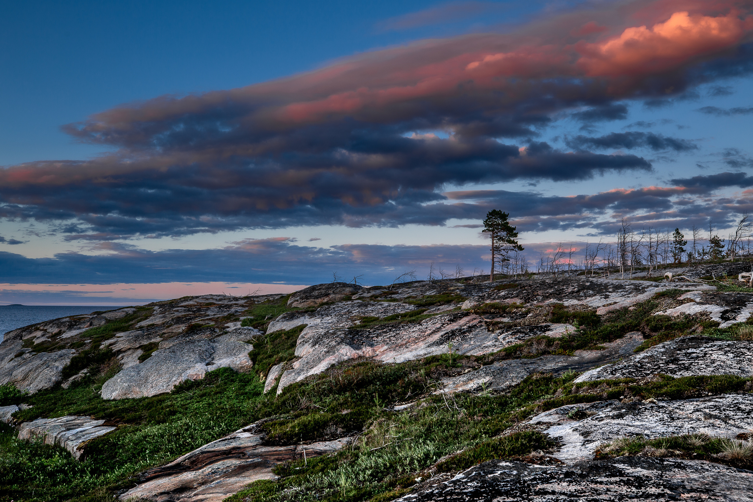Остров Коткано́. Фотограф — путешественник Светлана Романовская