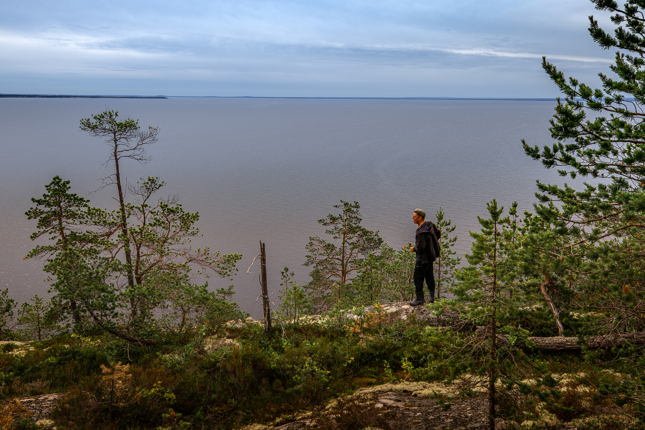 Остров Коткано́. Фотограф — путешественник Светлана Романовская