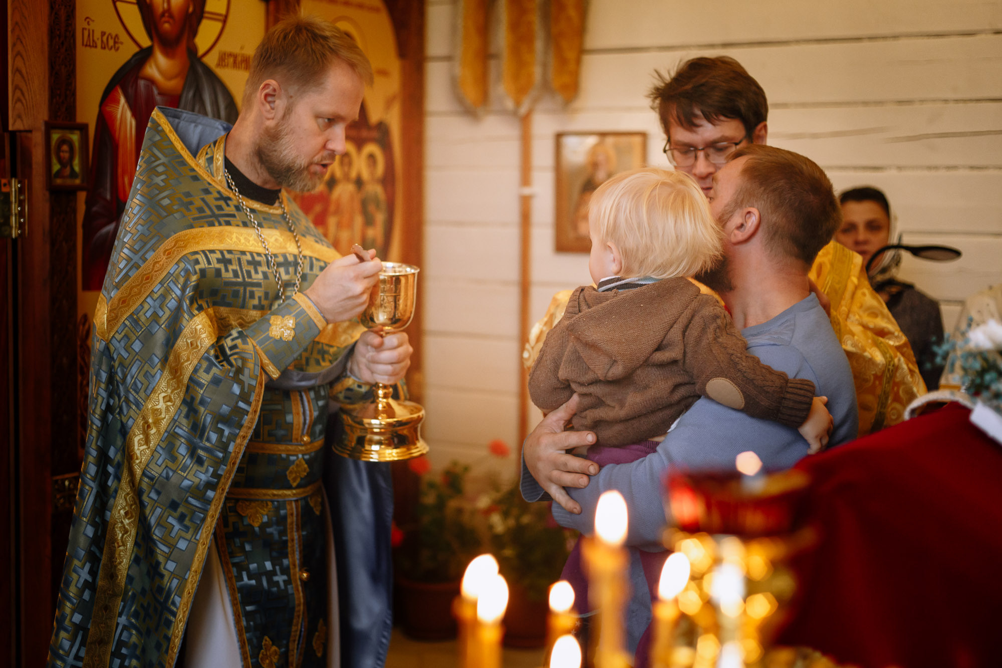 Покров. Фотограф — путешественник Светлана Романовская