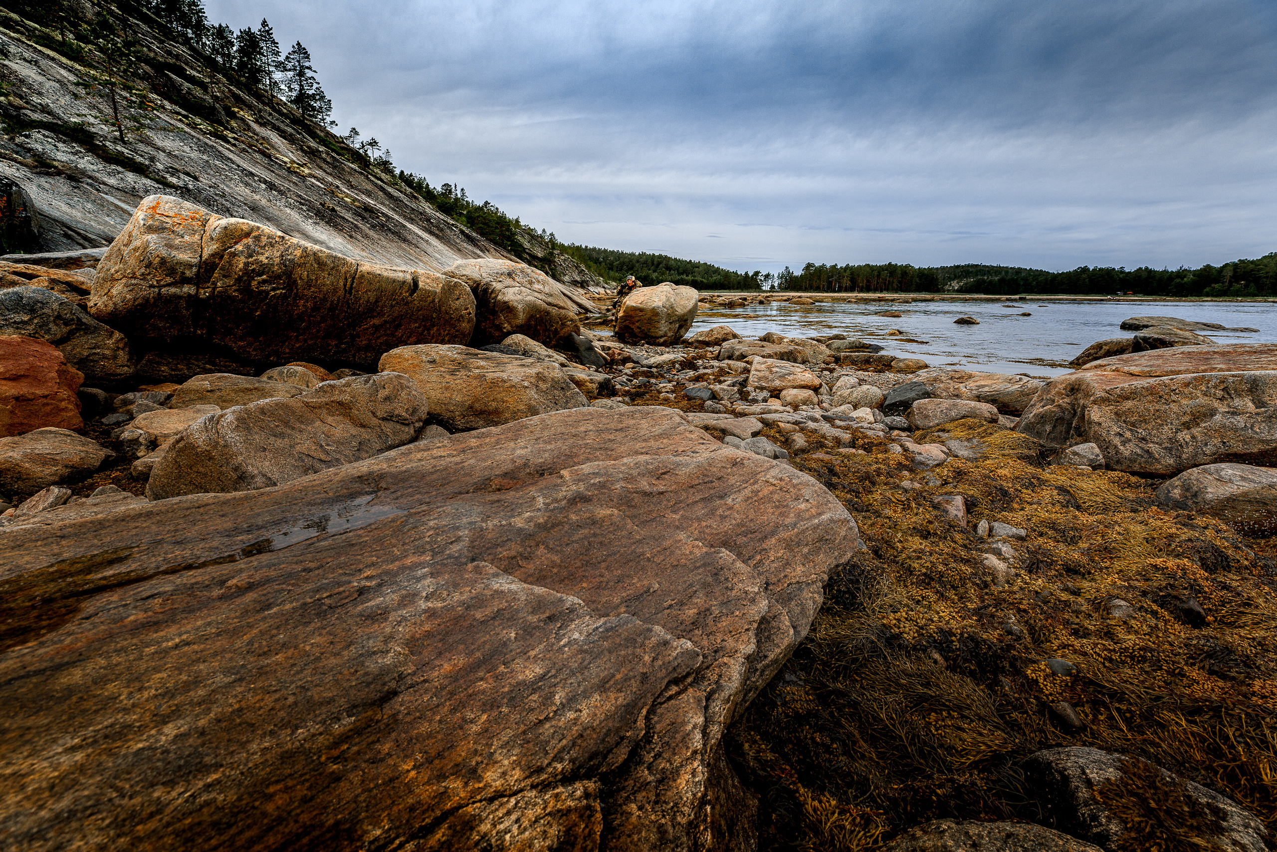 Остров Коткано́. Фотограф — путешественник Светлана Романовская
