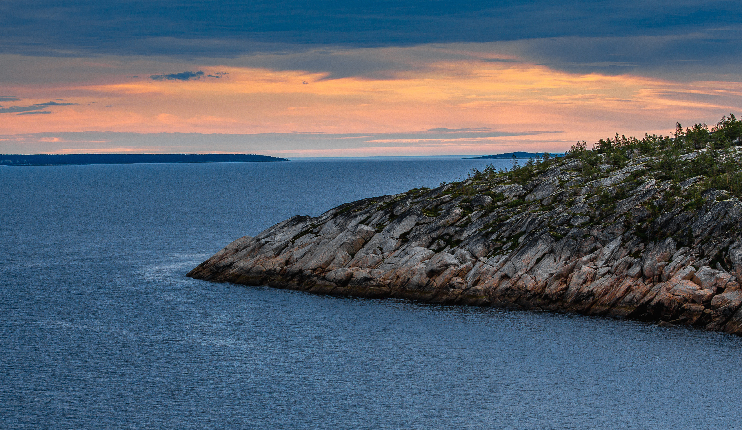 Остров Коткано́. Фотограф — путешественник Светлана Романовская