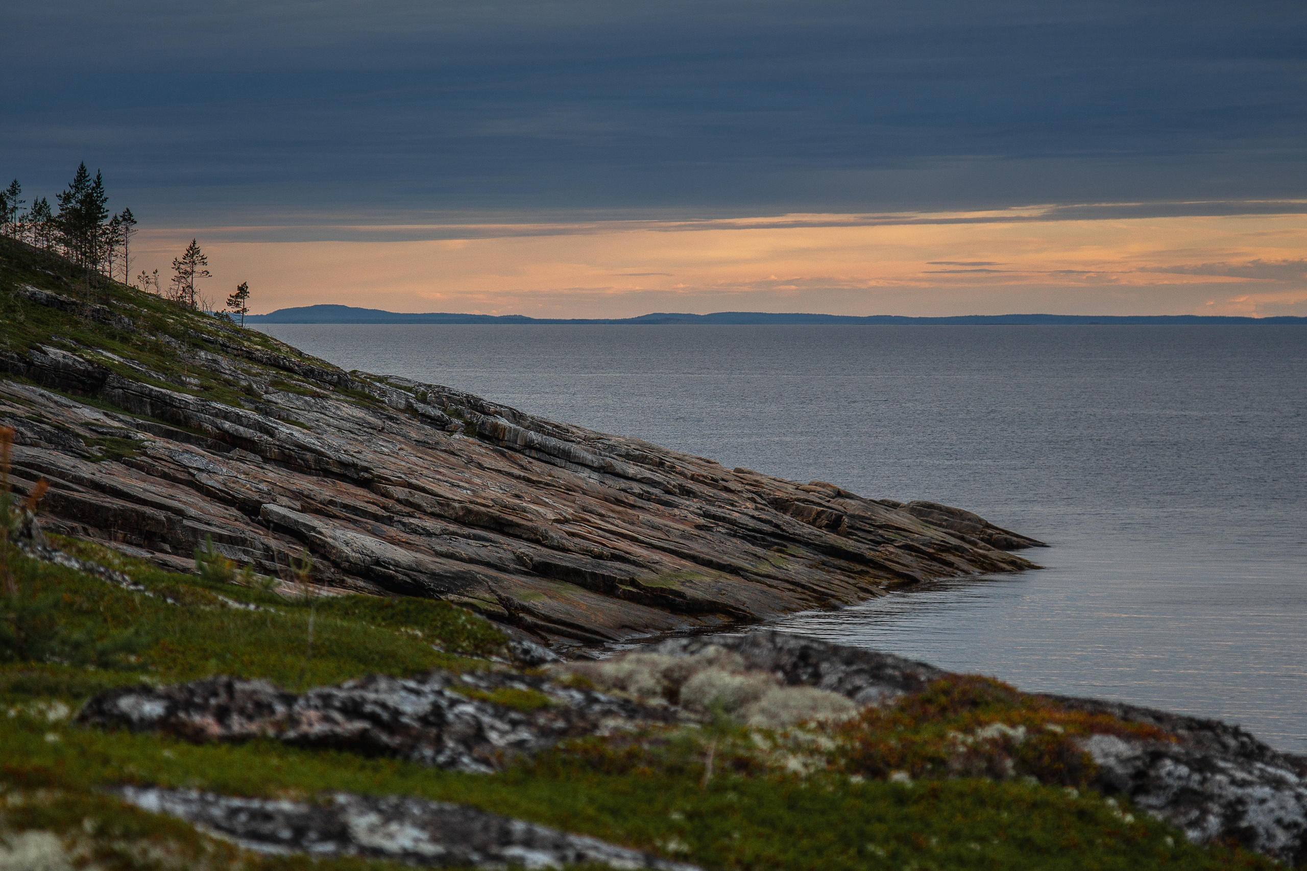 Остров Коткано́. Фотограф — путешественник Светлана Романовская