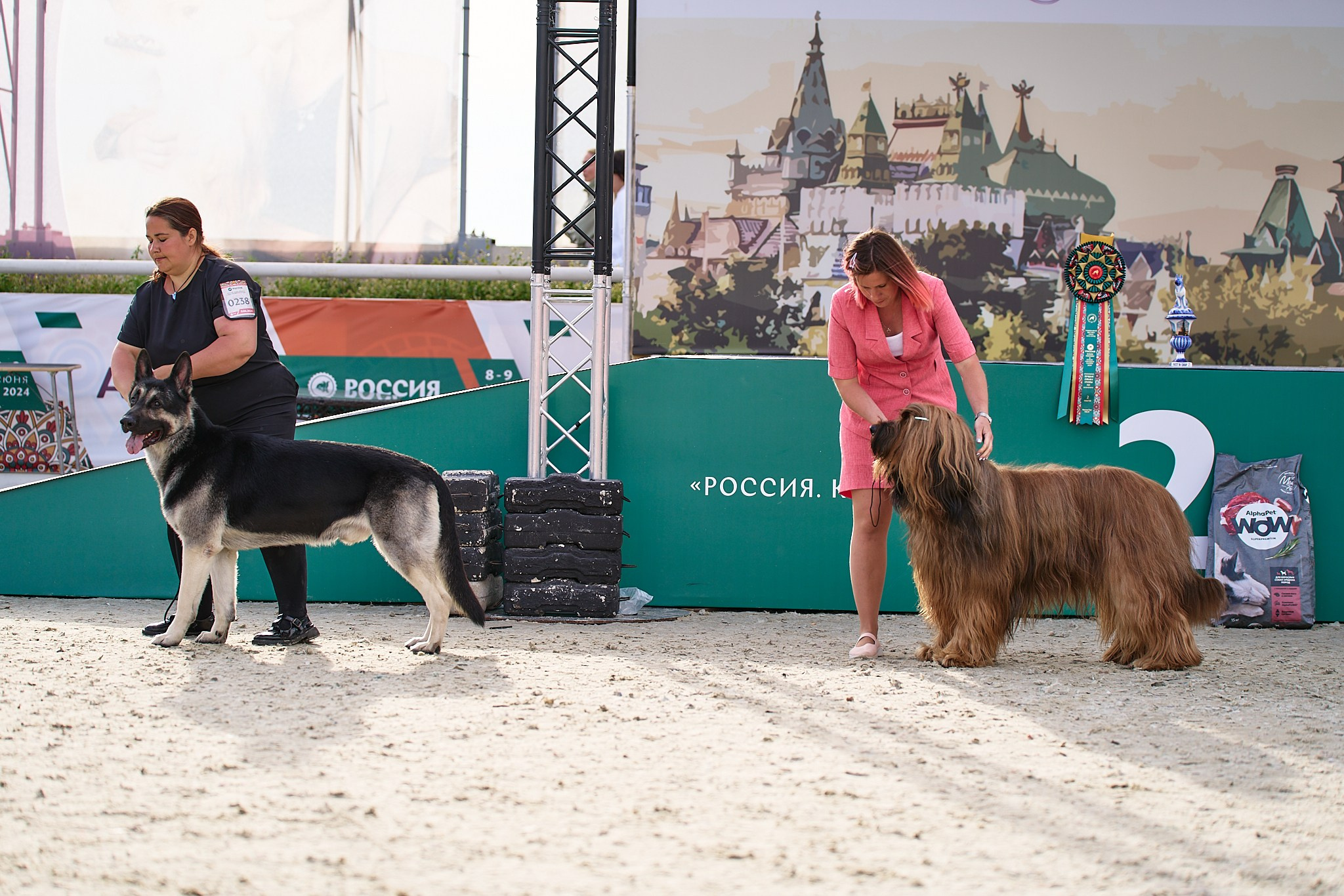 09.06.2024, «РОССИЯ. КУБОК МОСКВЫ 2024 & КУБОК ГОРОДОВ-ГЕРОЕВ»