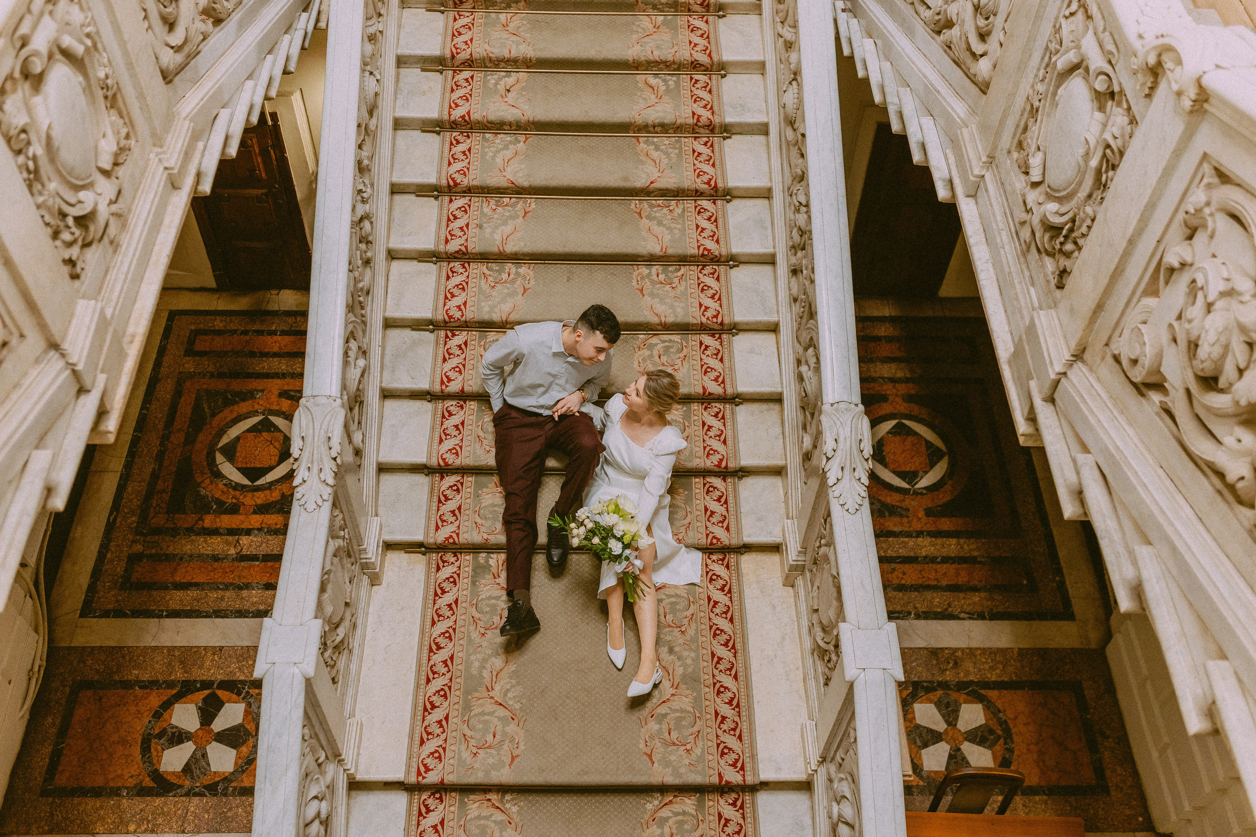 Мария и Данил. Контент–фотограф | Леся Лесная