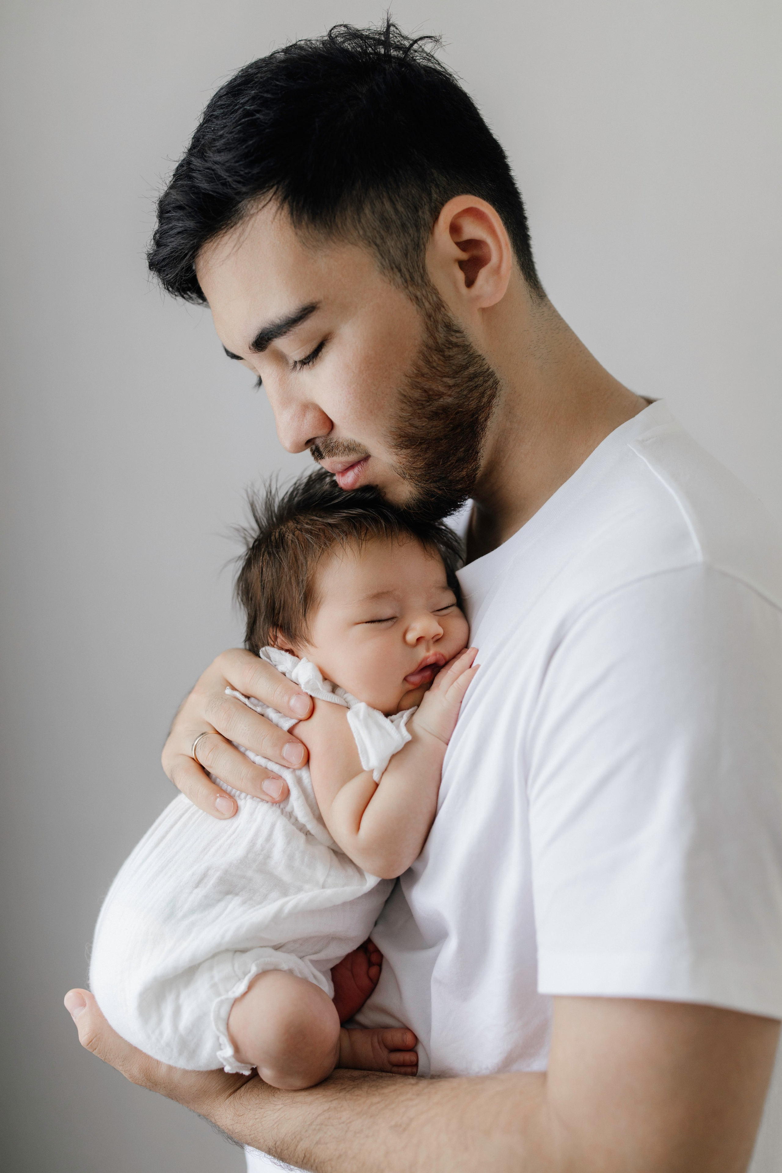 Фотограф новорожденных в Москве и области