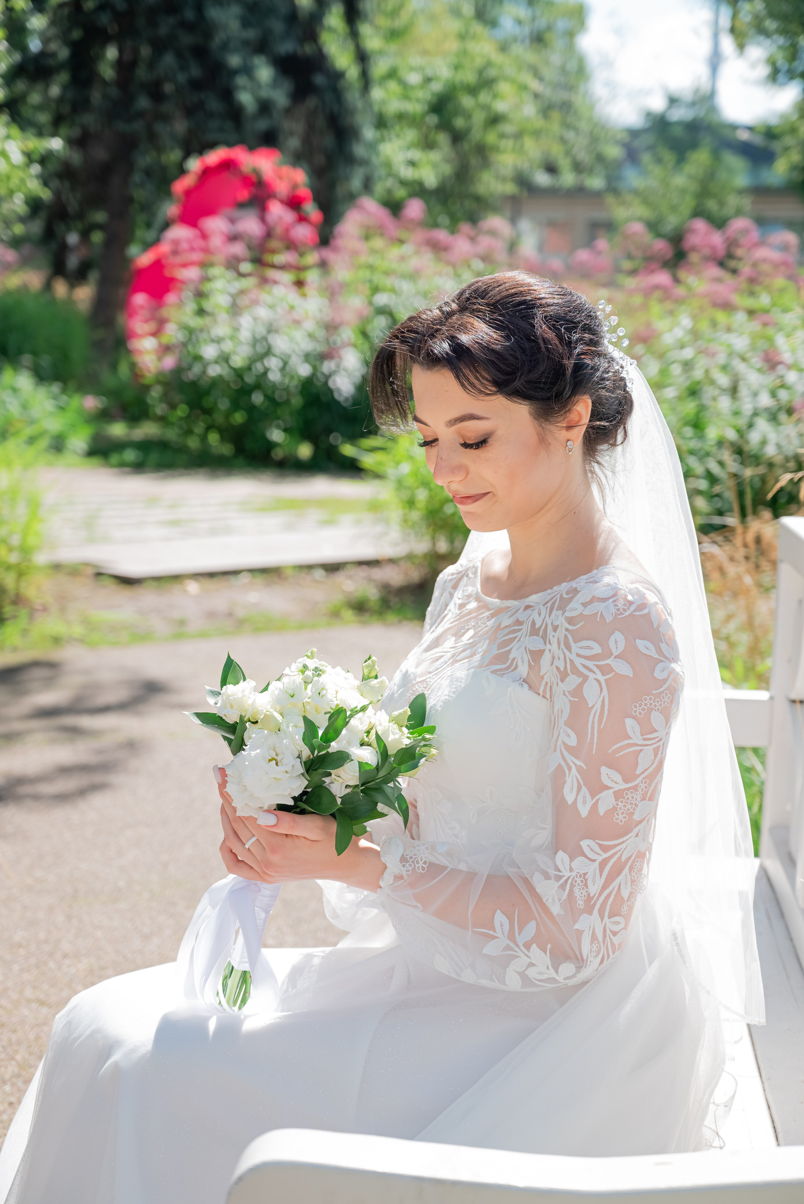 Август, 2024 — ВДНХ. Свадебный и семейный фотограф Екатерина Пушан. Москва, Балашиха, Железнодорожный, Солнечногорск