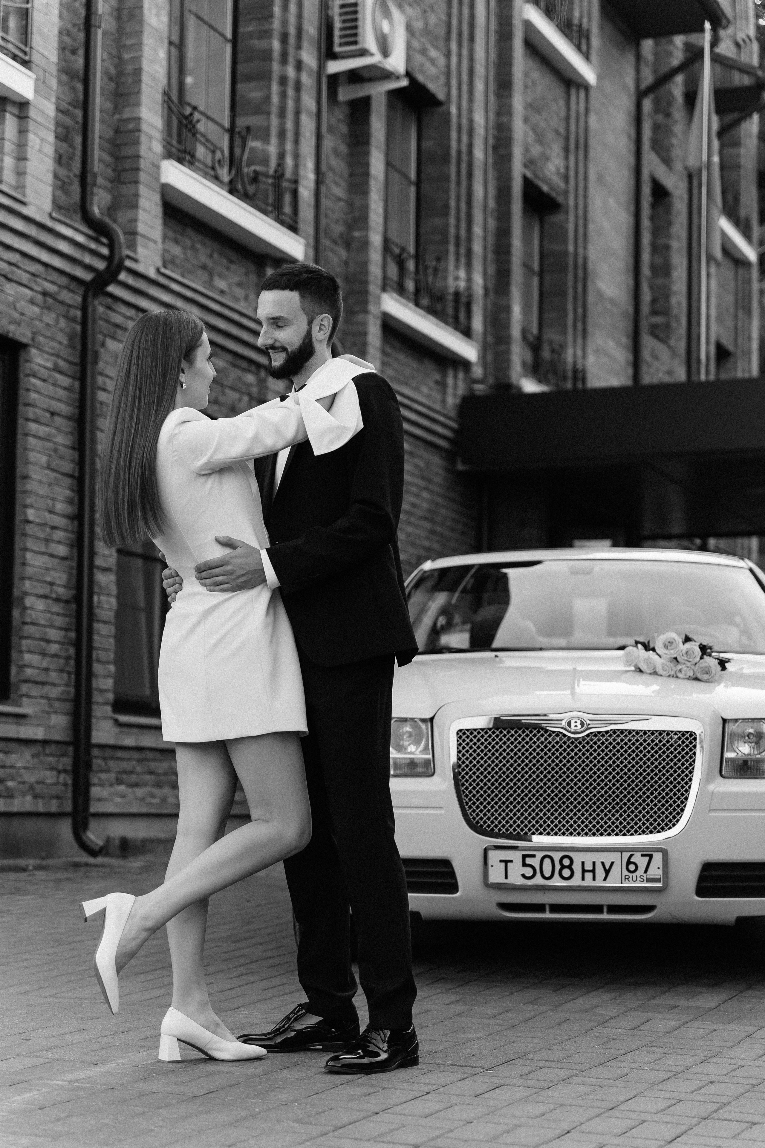 Павел и Алина 18/09/2024. Фотограф в Смоленске Ольга Давыдова