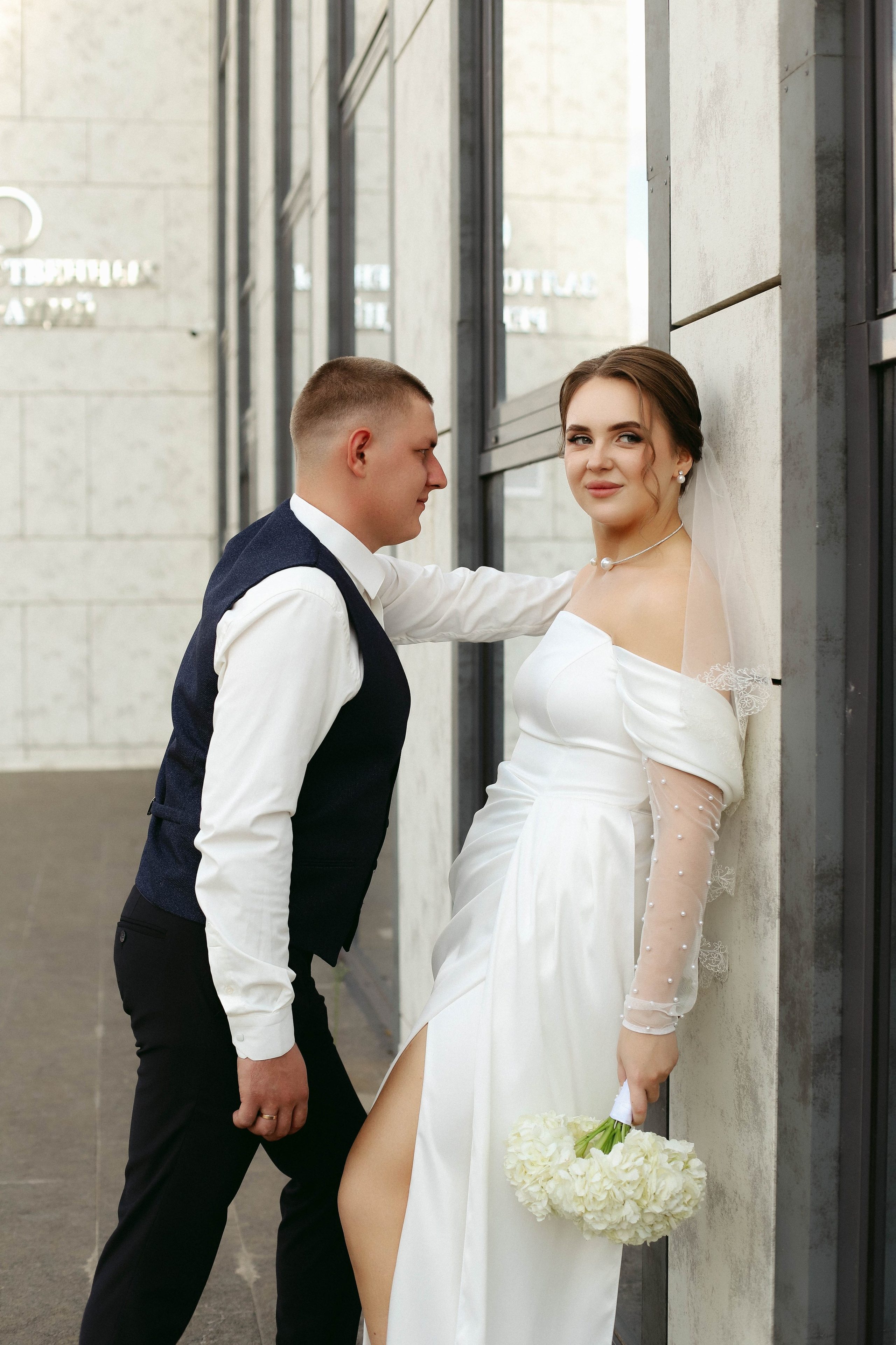 АЛИНА & БОГДАН. Фотограф Мариуполь | Ялта | Крым — Диана Мазенко