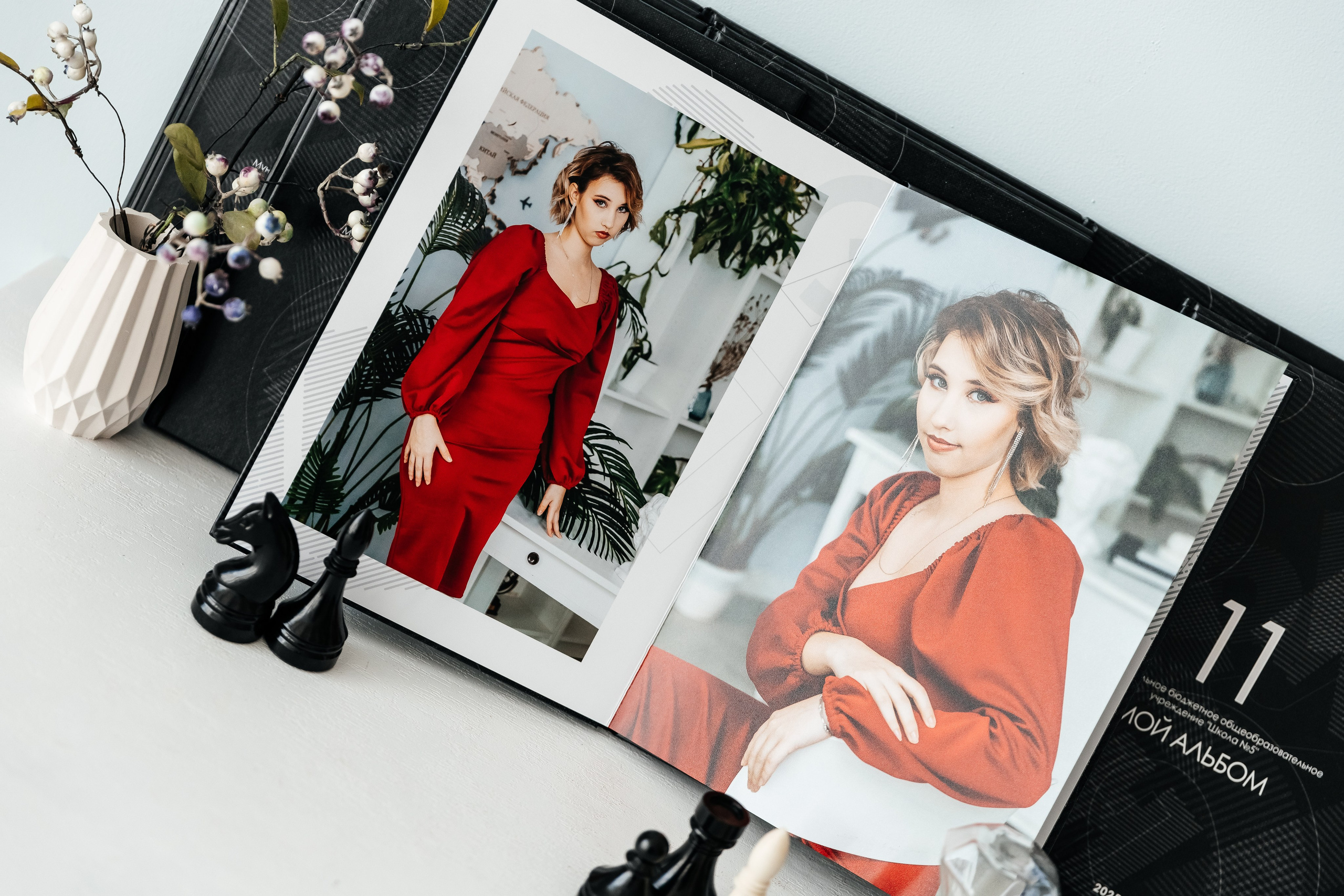 Выпускникам 5 школы 2025. ВЫПУСКНЫЕ АЛЬБОМЫ | РОВЕСНИК | КЕРЧЬ