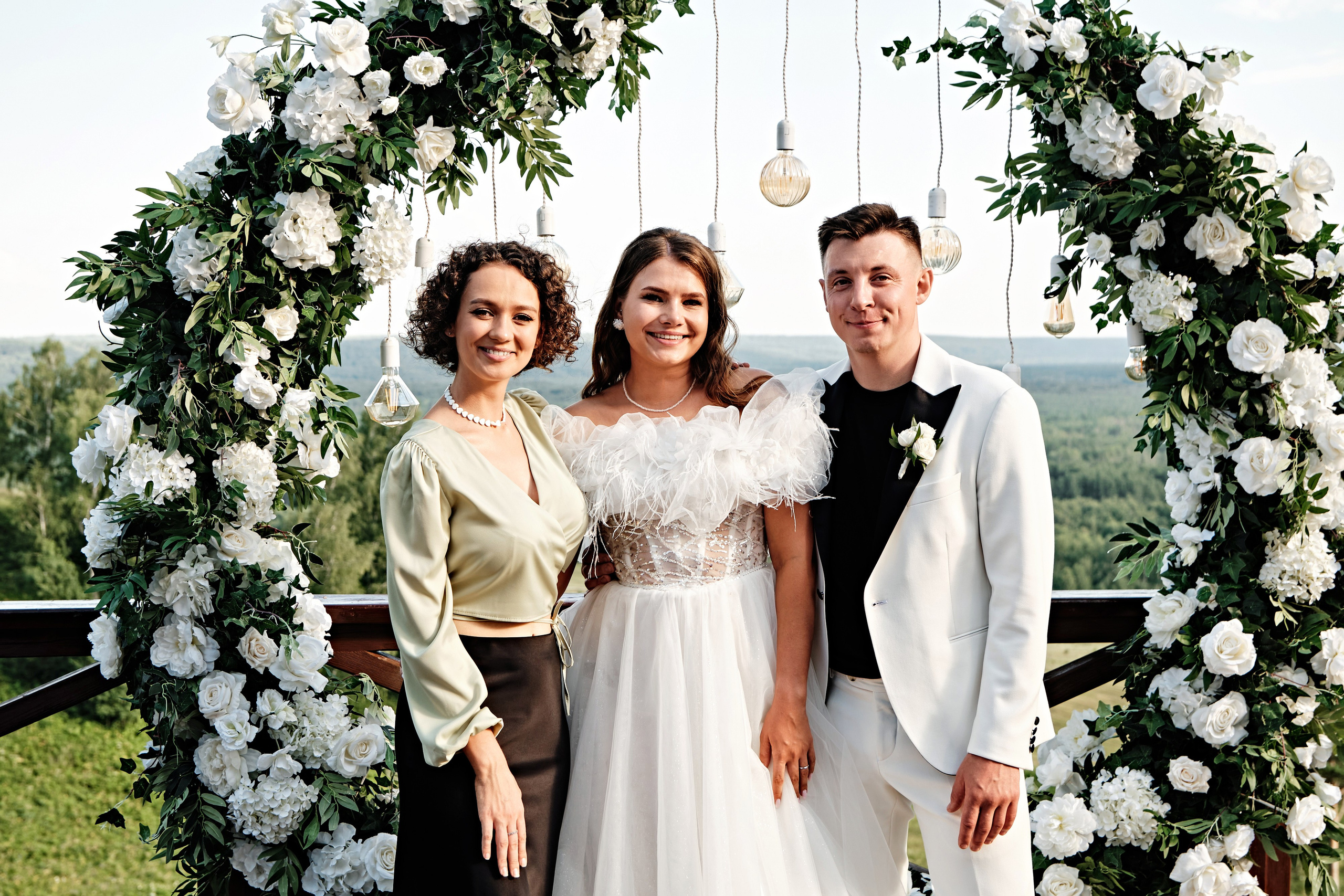 Снежана и Алексей