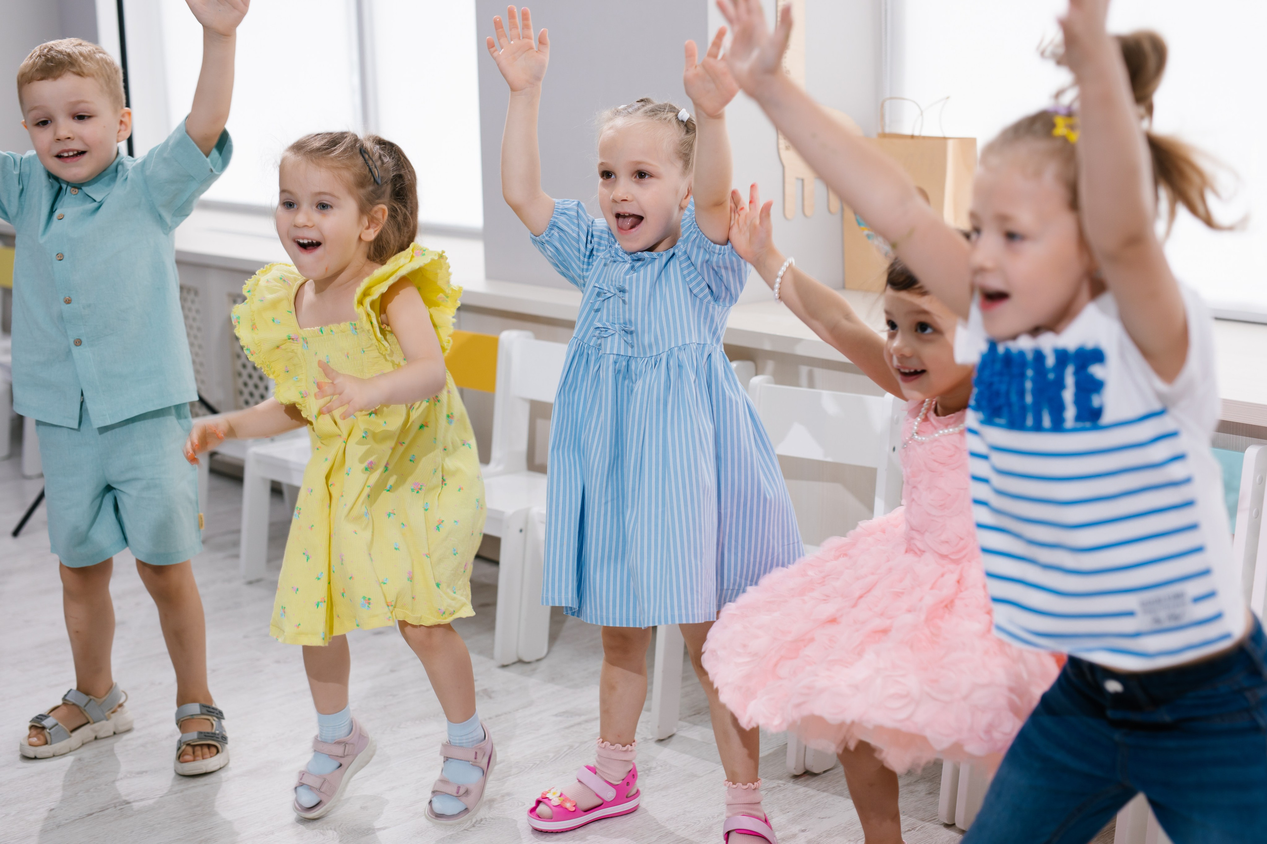 День рождения Николь