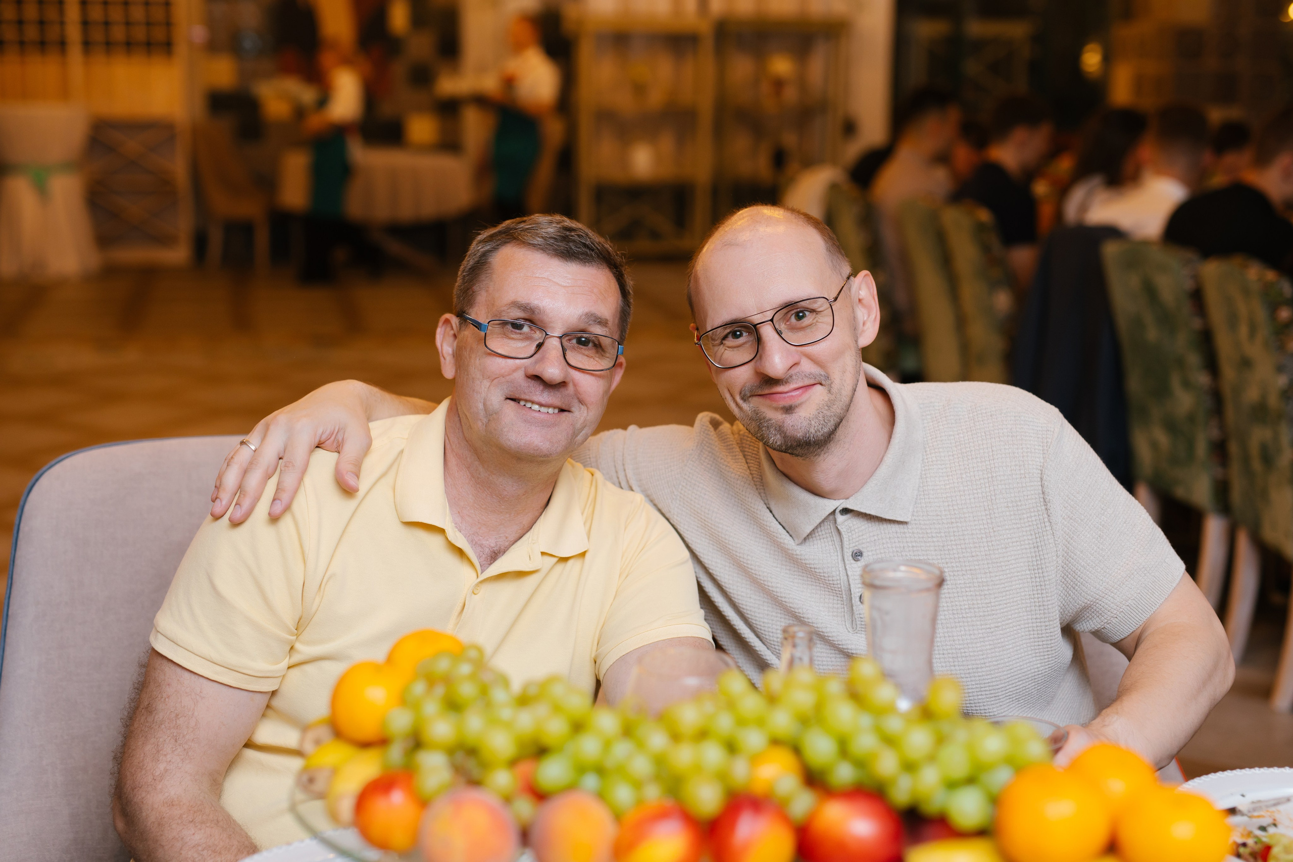 11 класс, ресторан «Донские зори»