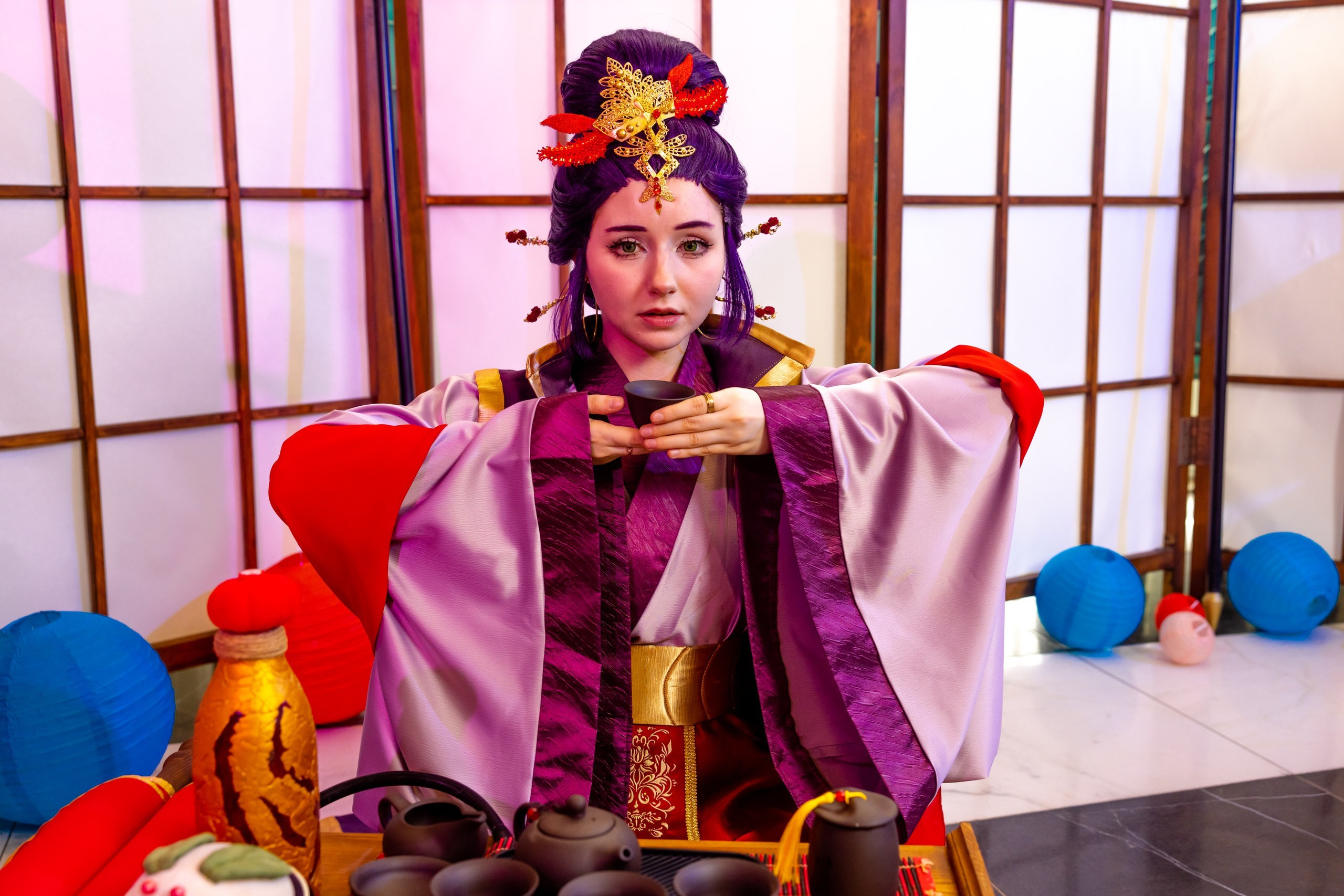 Юки, но Одори 15. Фотограф в Туле Крупский АнДРей. Фотостудия «КАДР71» в Туле