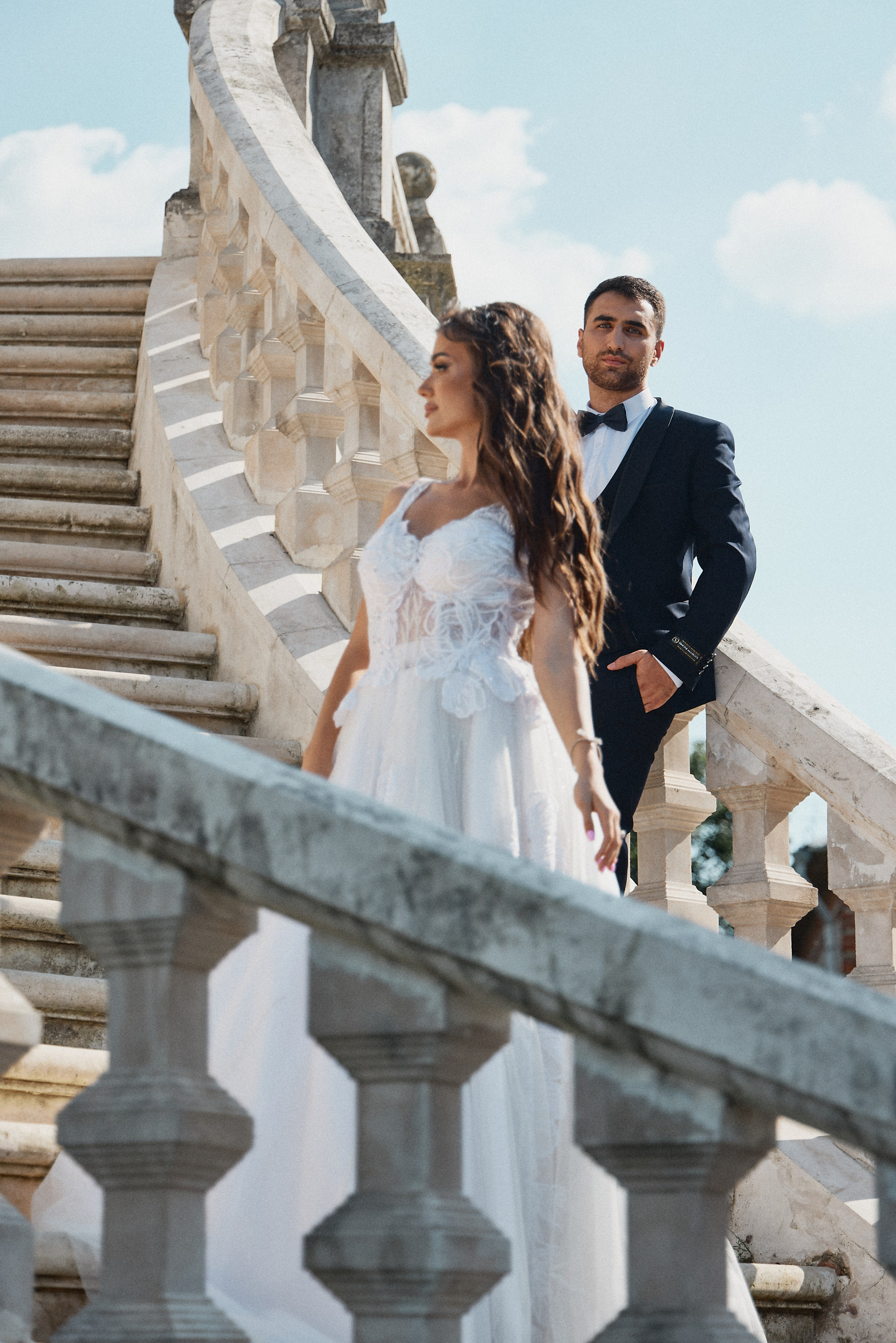 София и Амир. Профессиональный фотограф, Москва | Елена Павлова